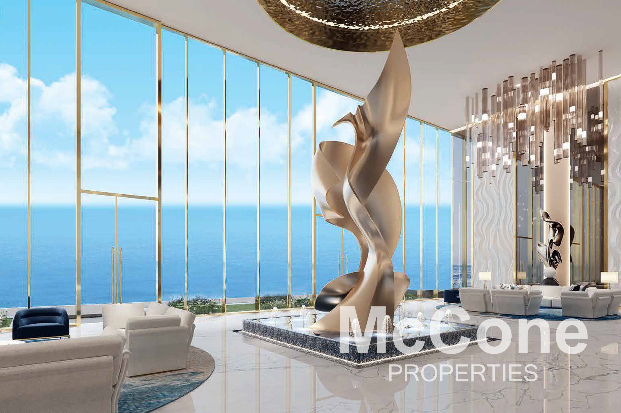 Studio Apartment for Sale in Oceanz 2, Maritime City — photo 7 of 11