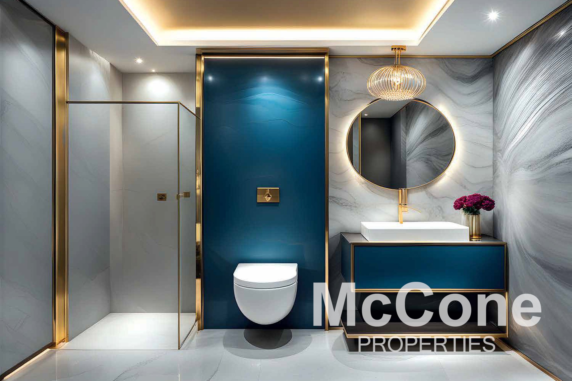Studio Apartment for Sale in Oceanz 2, Maritime City — photo 9 of 11