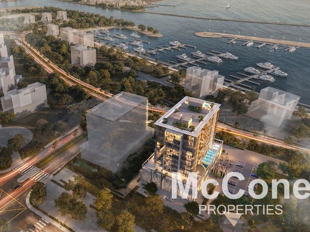 1 Bedroom Apartment for Sale in Allegro Residences, Dubai Islands