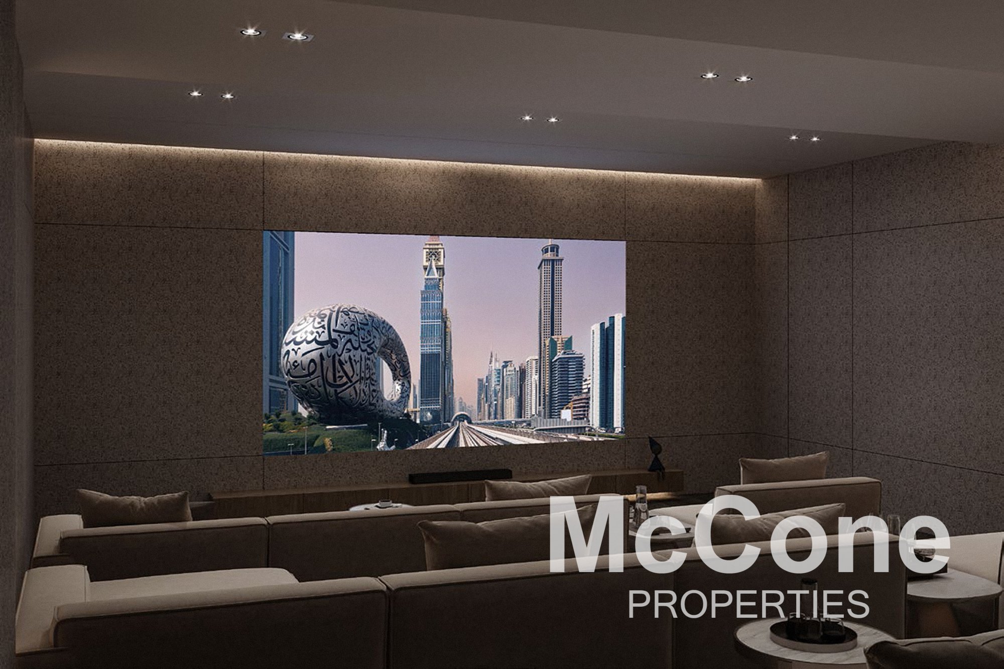 1 Bedroom Apartment for Sale in Allegro Residences, Dubai Islands — photograph 17 of 18