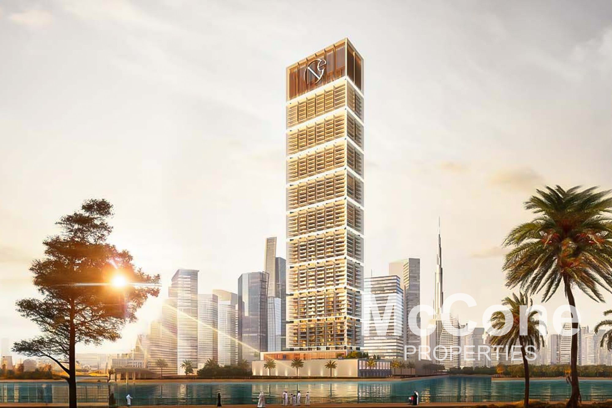 1 Bedroom Apartment for Sale in One By Binghatti, Business Bay