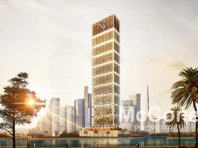 1 Bedroom Apartment for Sale in One By Binghatti, Business Bay