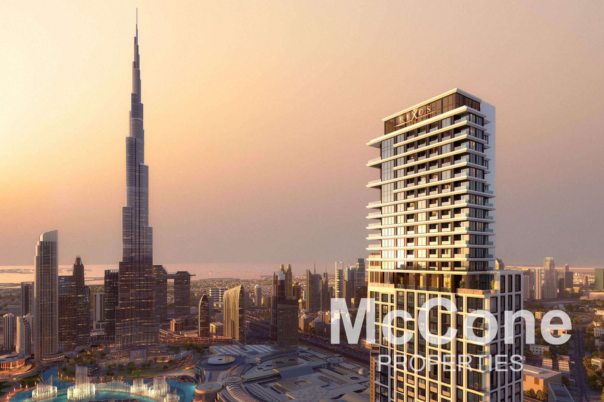 1 Bedroom Apartment for Sale in Rixos Financial Center Road Dubai Residences, Downtown Dubai — photograph 19 of 28