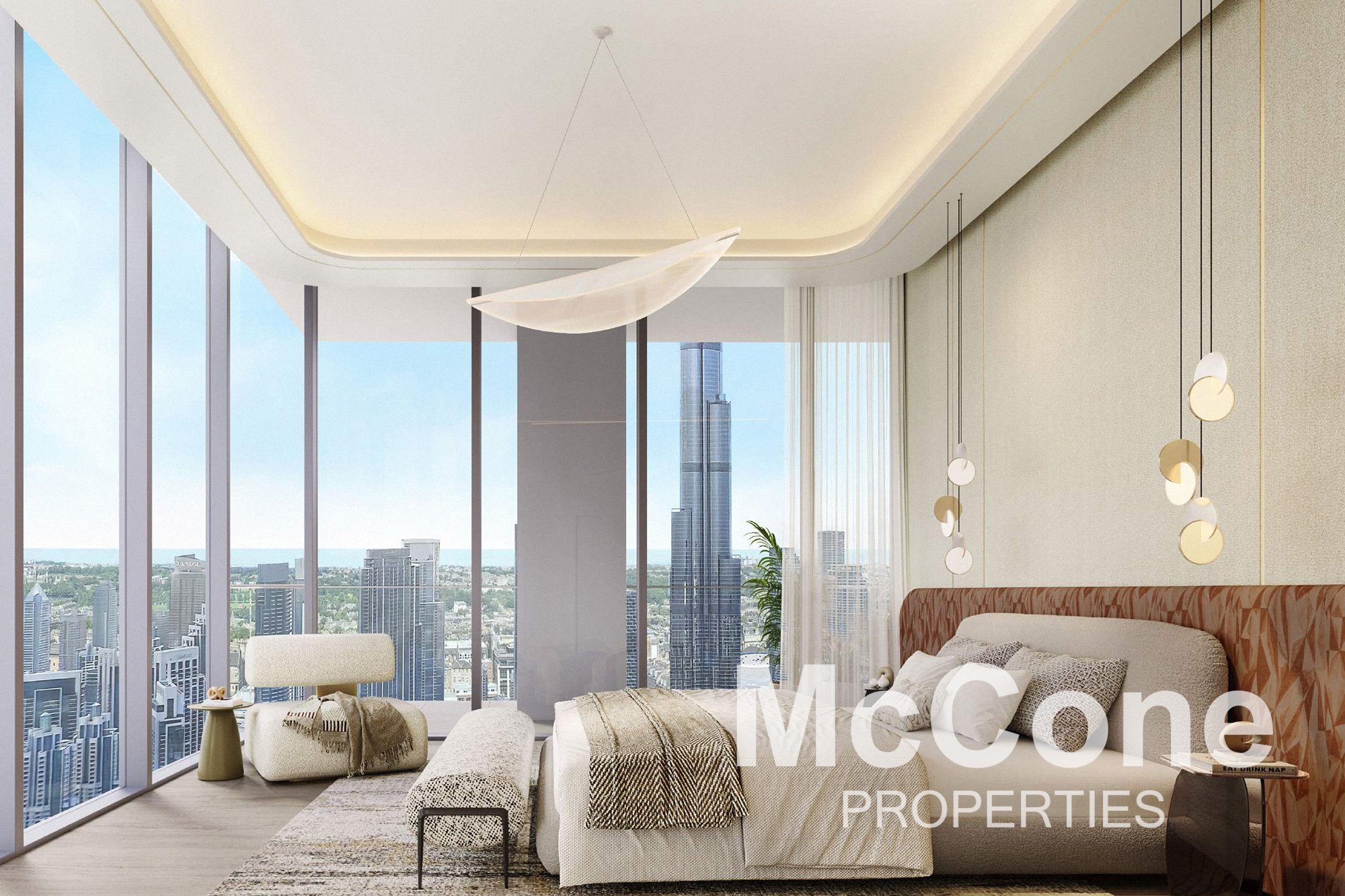 1 Bedroom Apartment for Sale in Rixos Financial Center Road Dubai Residences, Downtown Dubai — photo 7 of 28