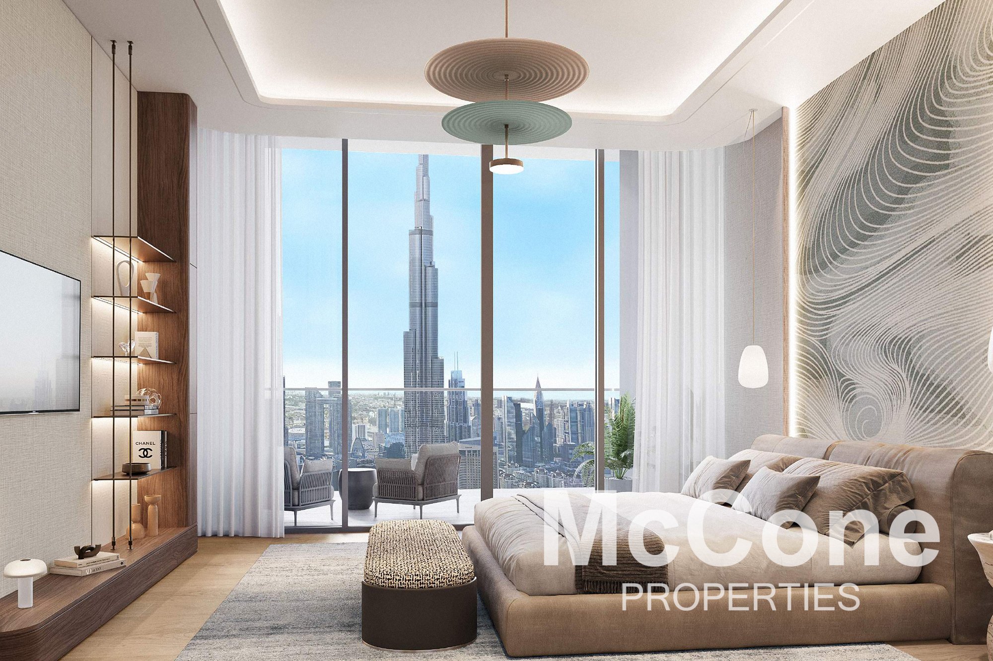 1 Bedroom Apartment for Sale in Rixos Financial Center Road Dubai Residences, Downtown Dubai — photo 8 of 28