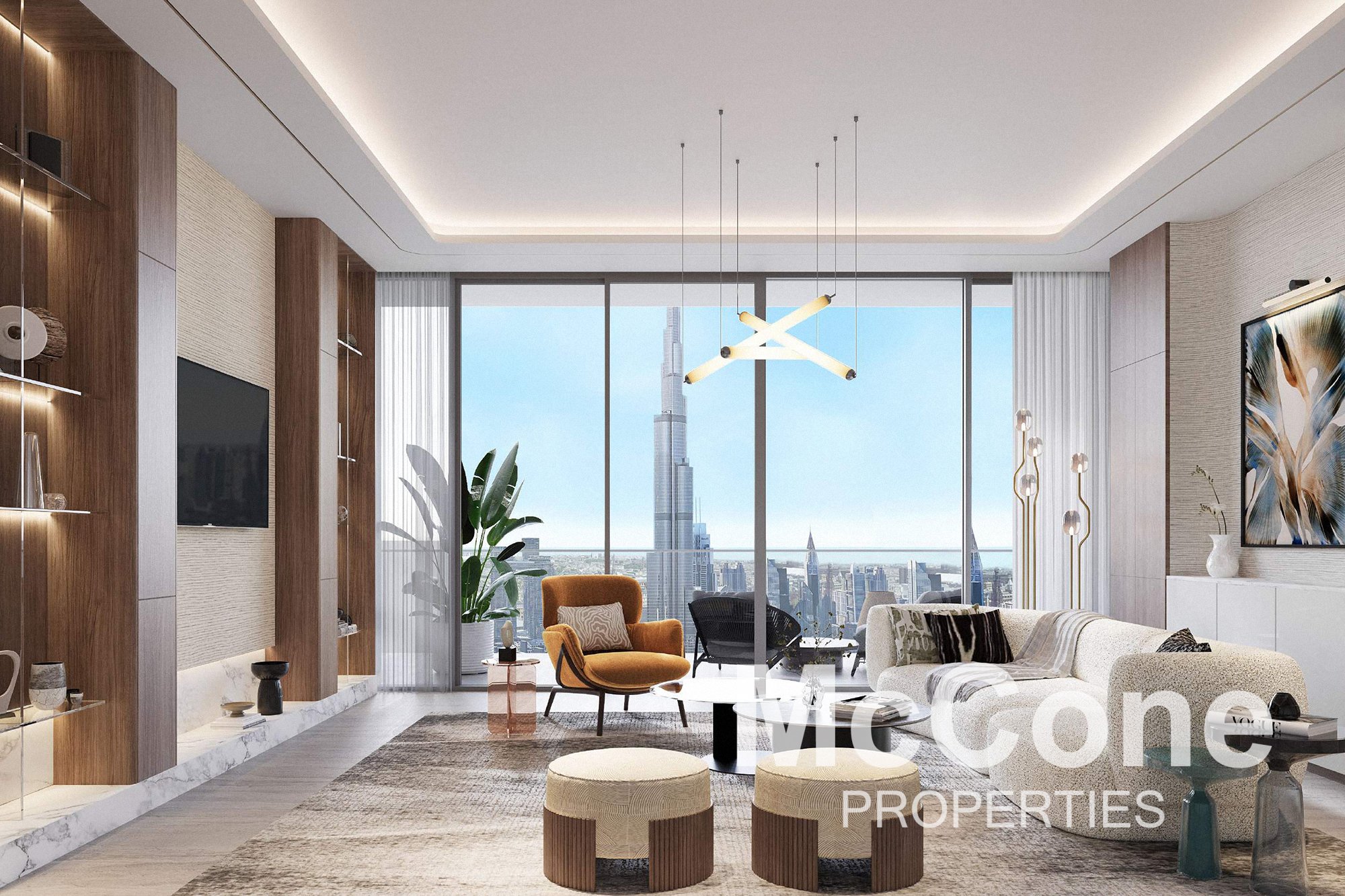 1 Bedroom Apartment for Sale in Rixos Financial Center Road Dubai Residences, Downtown Dubai — photo 3 of 28