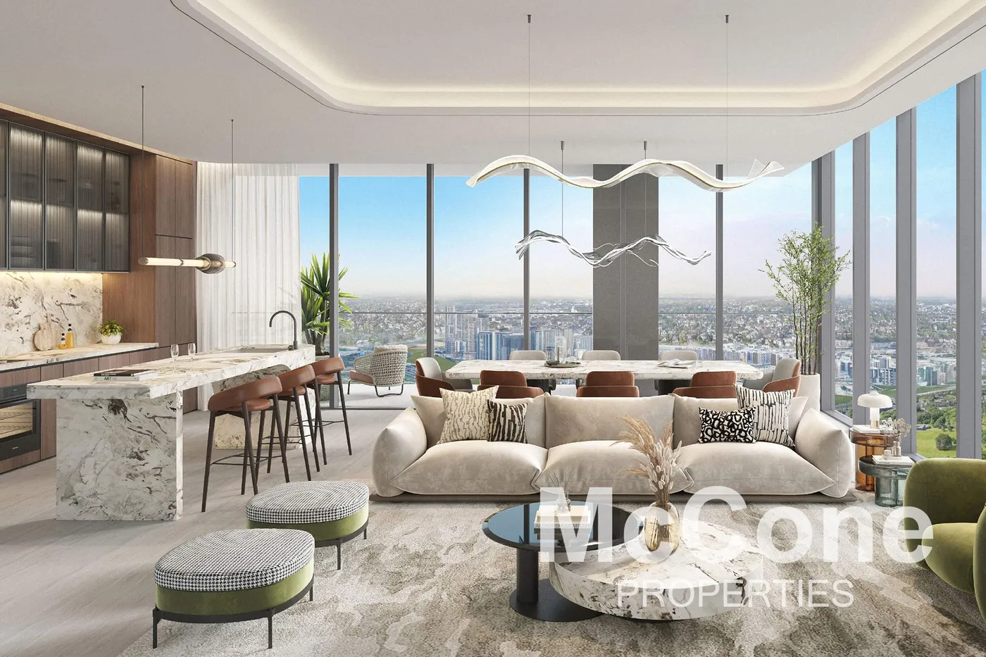 Rixos Financial Center Road Dubai Residences, Dubai