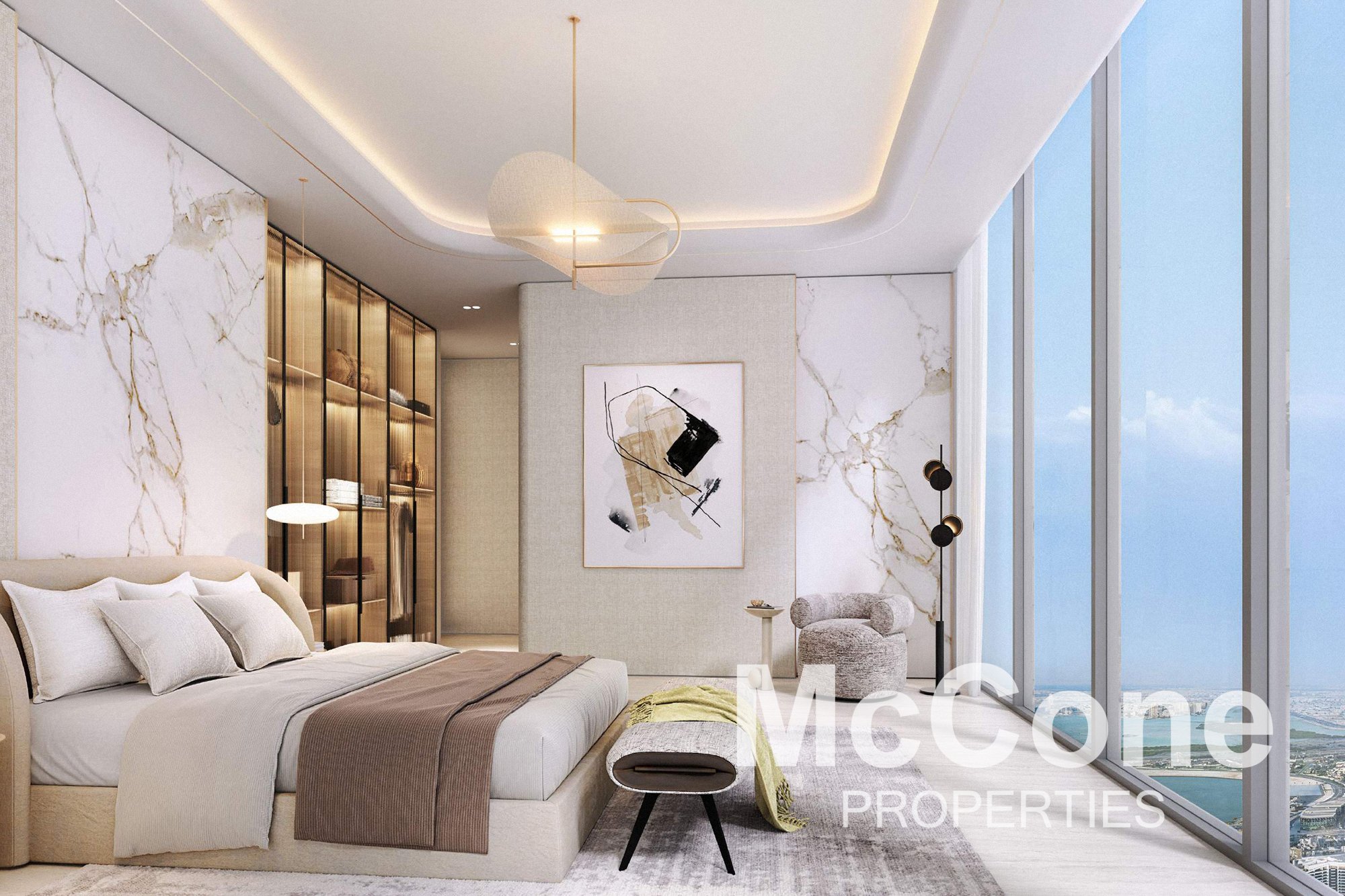 1 Bedroom Apartment for Sale in Rixos Financial Center Road Dubai Residences, Downtown Dubai — photo 5 of 28