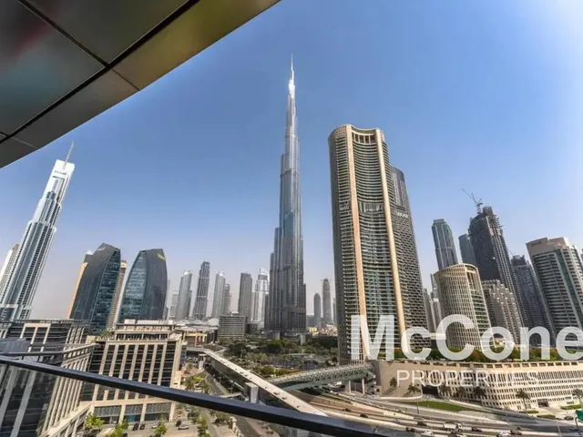2 Bedroom Apartment for Rent in The Address Sky View Tower 1, Downtown Dubai