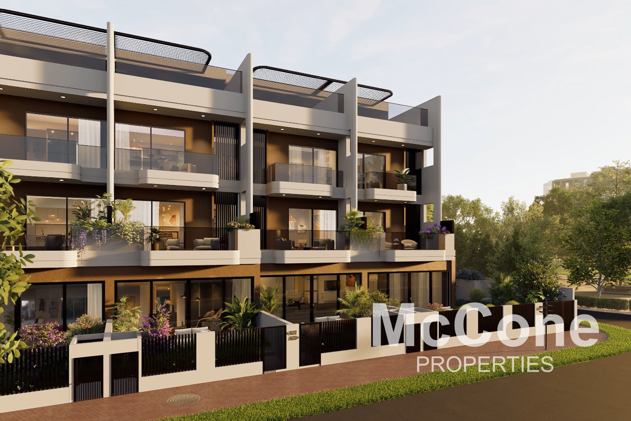 4 Bedroom Villa for Sale in Sol Terra Casa, Jumeirah Village Circle — photograph 13 of 20