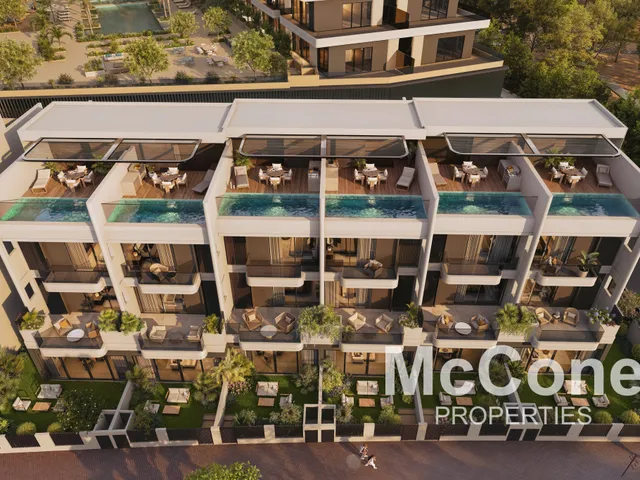 4 Bedroom Villa for Sale in Sol Terra Casa, Jumeirah Village Circle