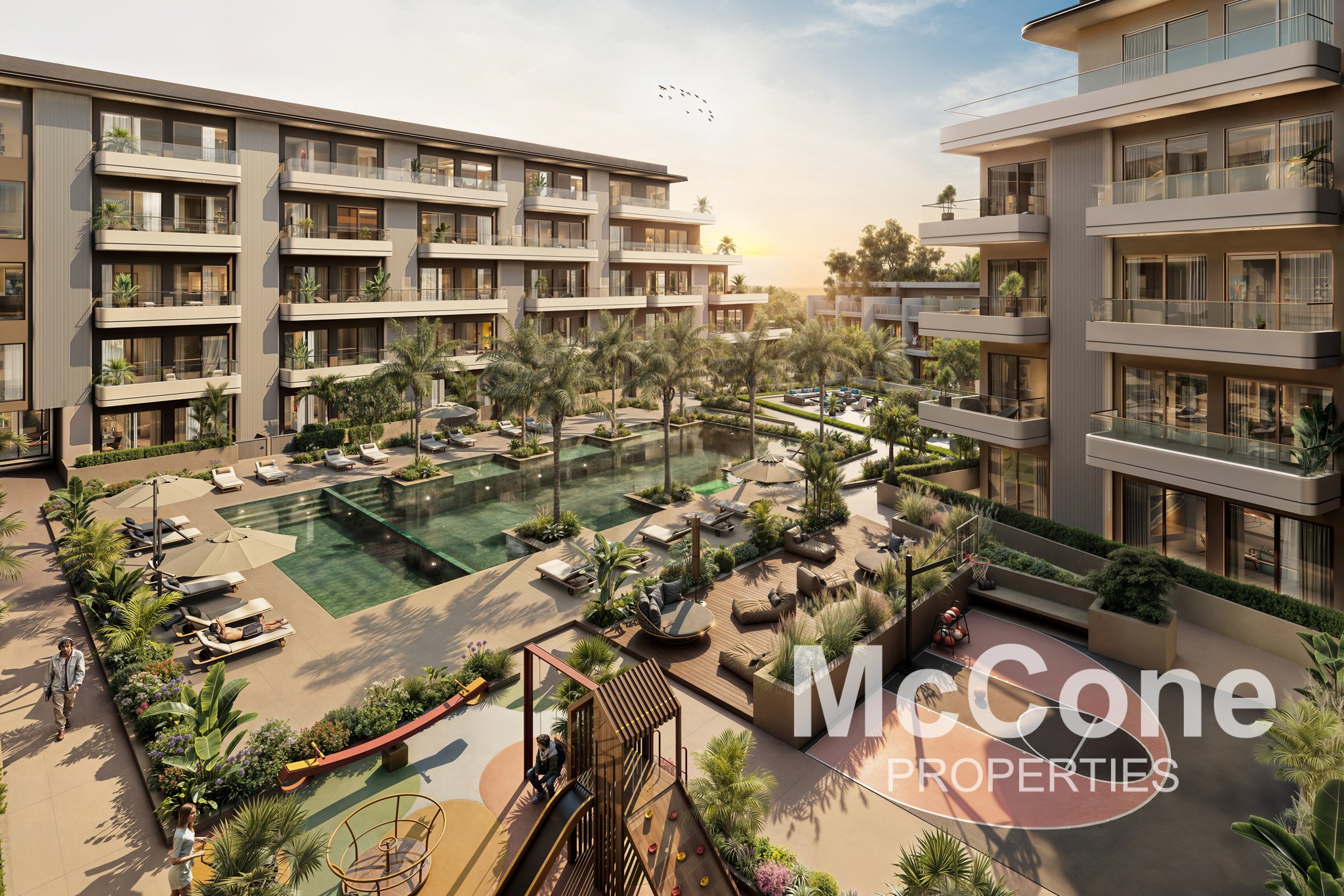 4 Bedroom Villa for Sale in Sol Terra Casa, Jumeirah Village Circle