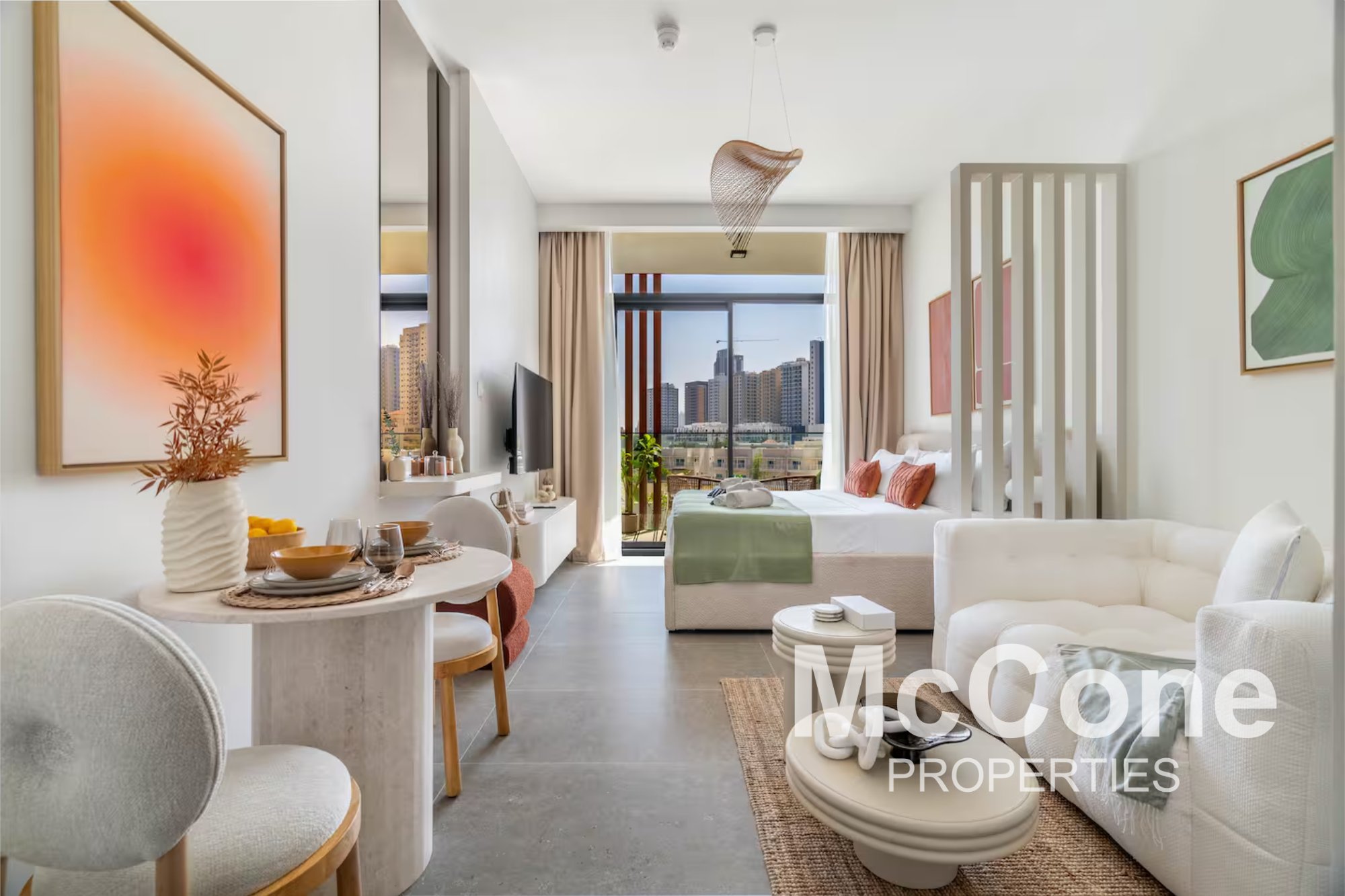 Studio Apartment for Sale in Oxford Terraces, Jumeirah Village Circle