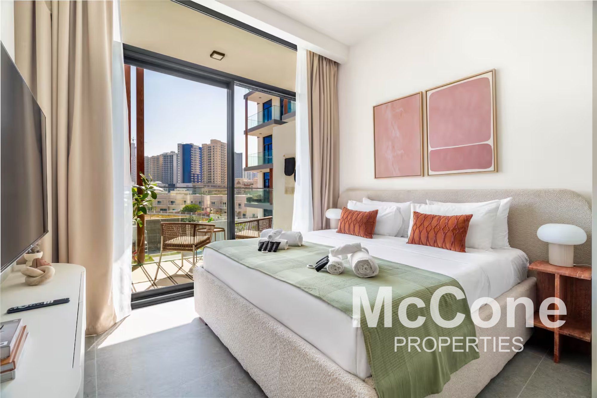 Studio Apartment for Sale in Oxford Terraces, Jumeirah Village Circle — photo 2 of 21