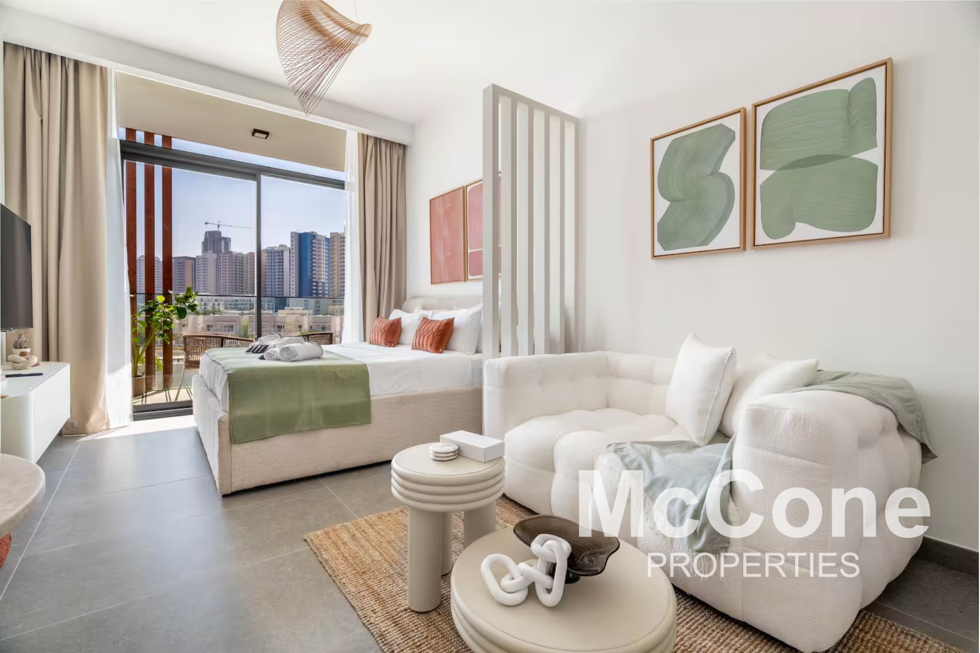 Studio Apartment for Sale in Oxford Terraces, Jumeirah Village Circle — photo 3 of 21