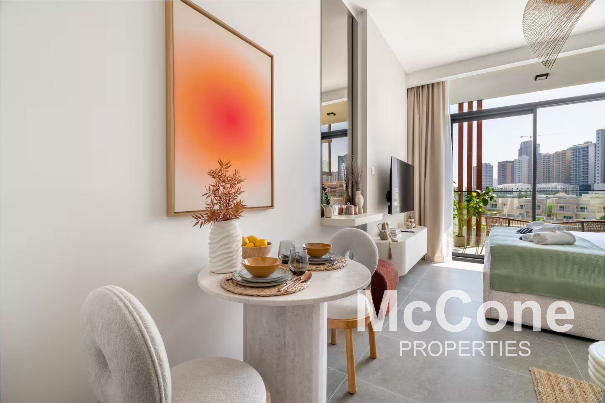 Studio Apartment for Sale in Oxford Terraces, Jumeirah Village Circle — photo 4 of 21