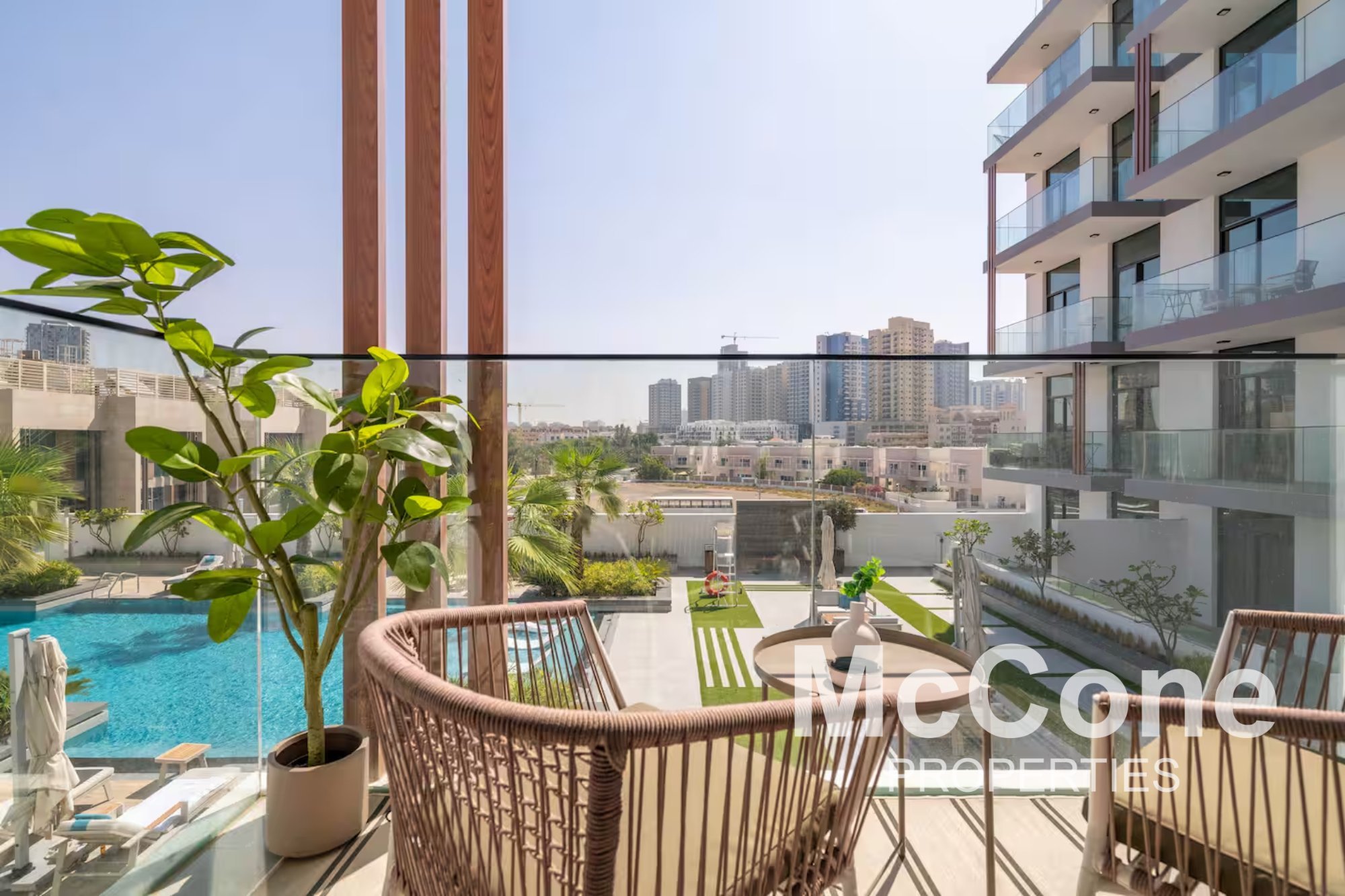 Studio Apartment for Sale in Oxford Terraces, Jumeirah Village Circle — photo 5 of 21