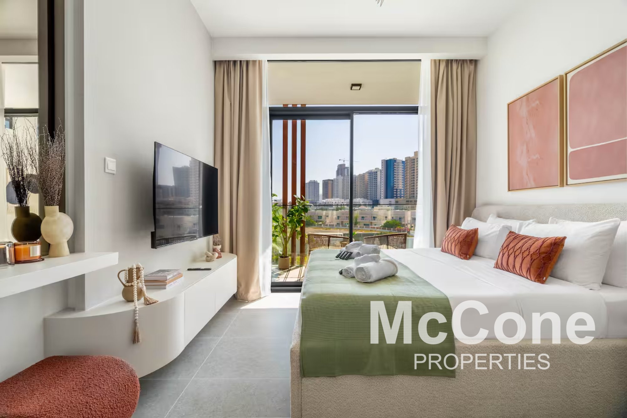 Studio Apartment for Sale in Oxford Terraces, Jumeirah Village Circle — photograph 11 of 21