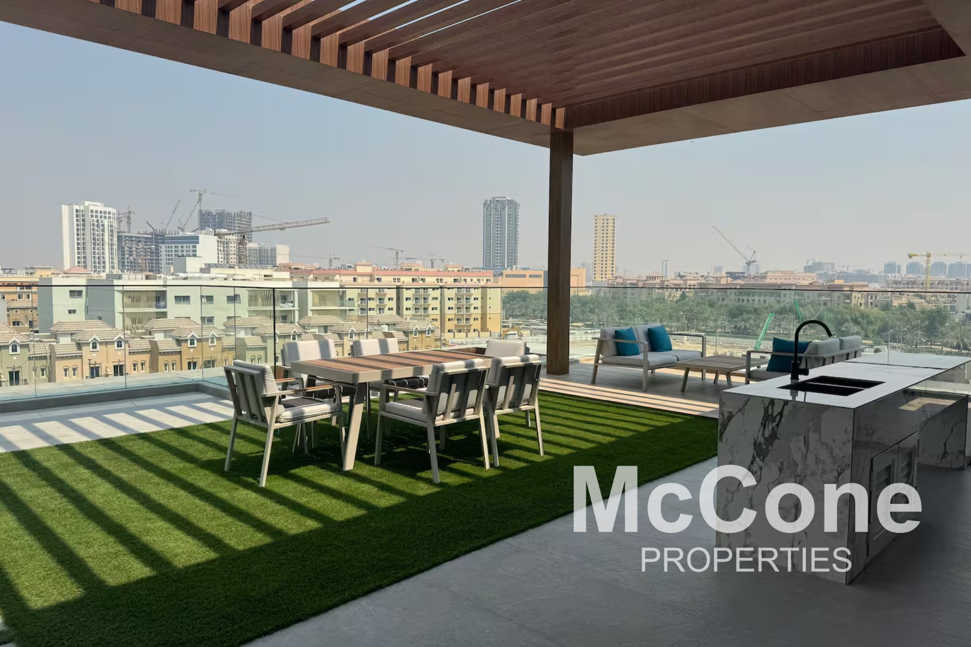Studio Apartment for Sale in Oxford Terraces, Jumeirah Village Circle — photograph 18 of 21