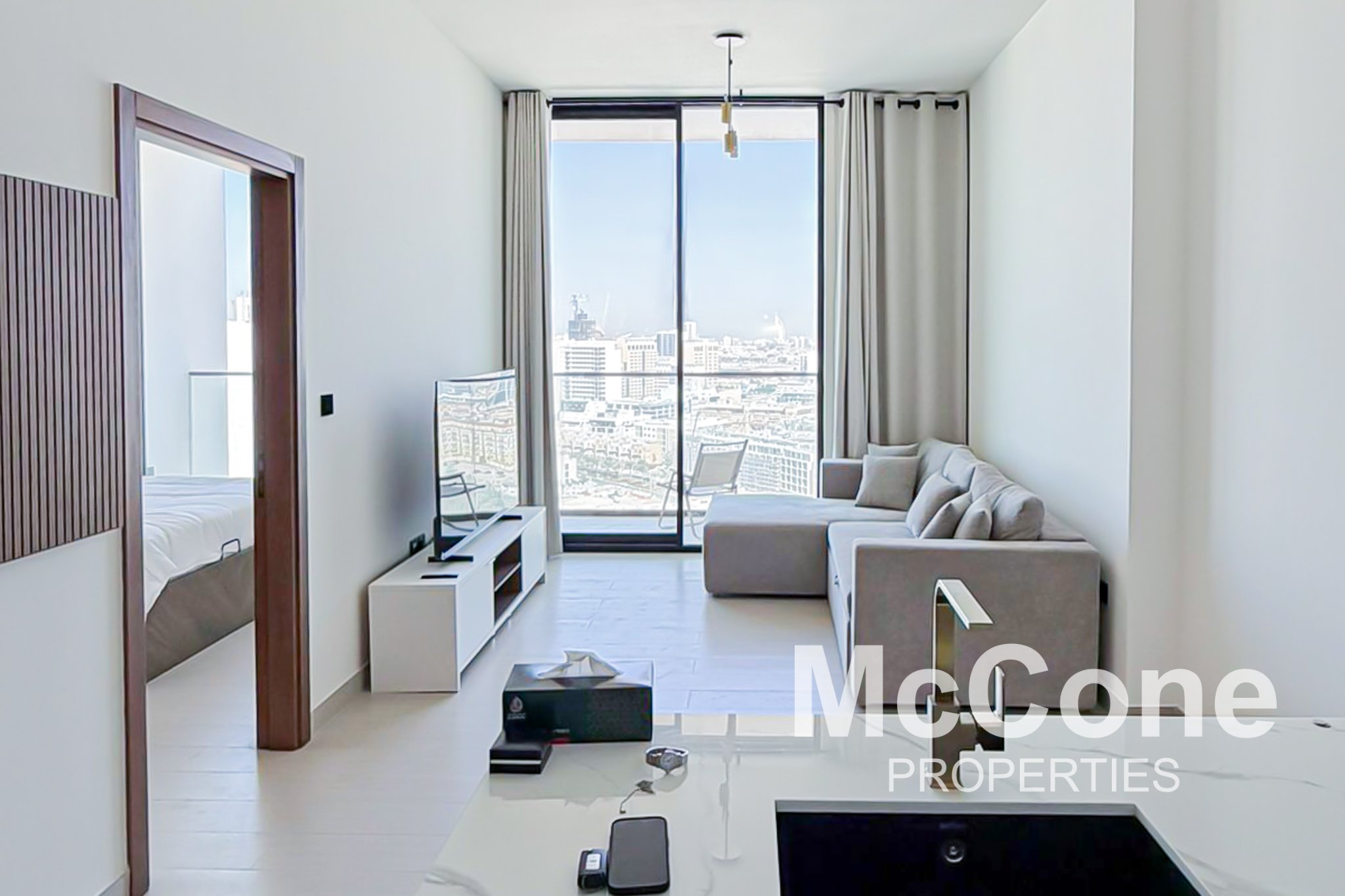 1 Bedroom Apartment for Sale in Binghatti Tulip, Jumeirah Village Circle — photo 2 of 13
