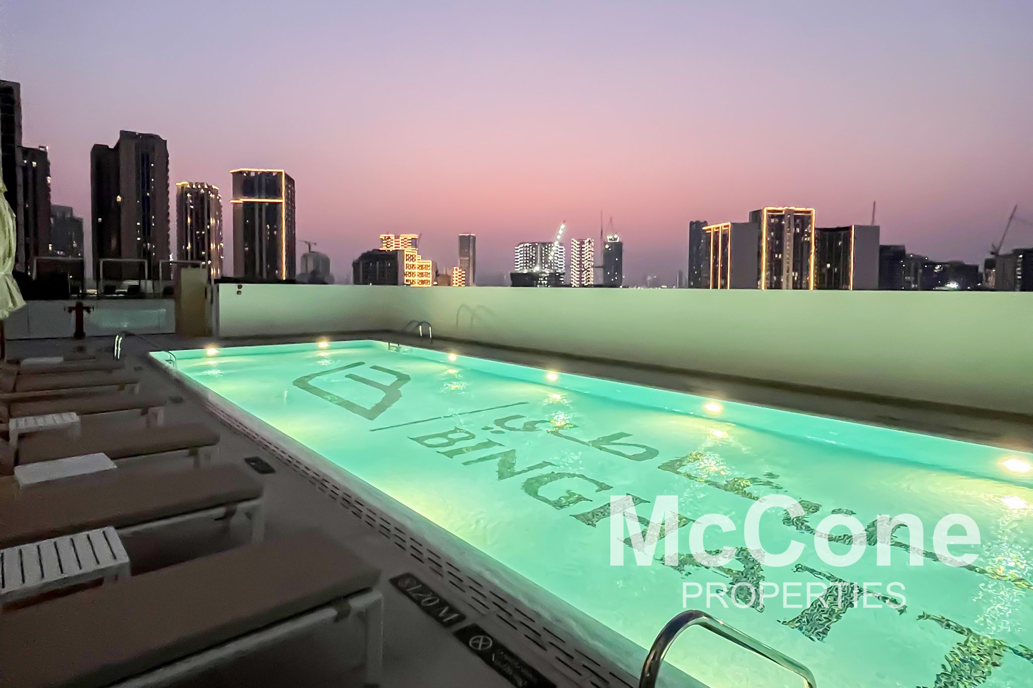 1 Bedroom Apartment for Sale in Binghatti Tulip, Jumeirah Village Circle — photograph 13 of 13