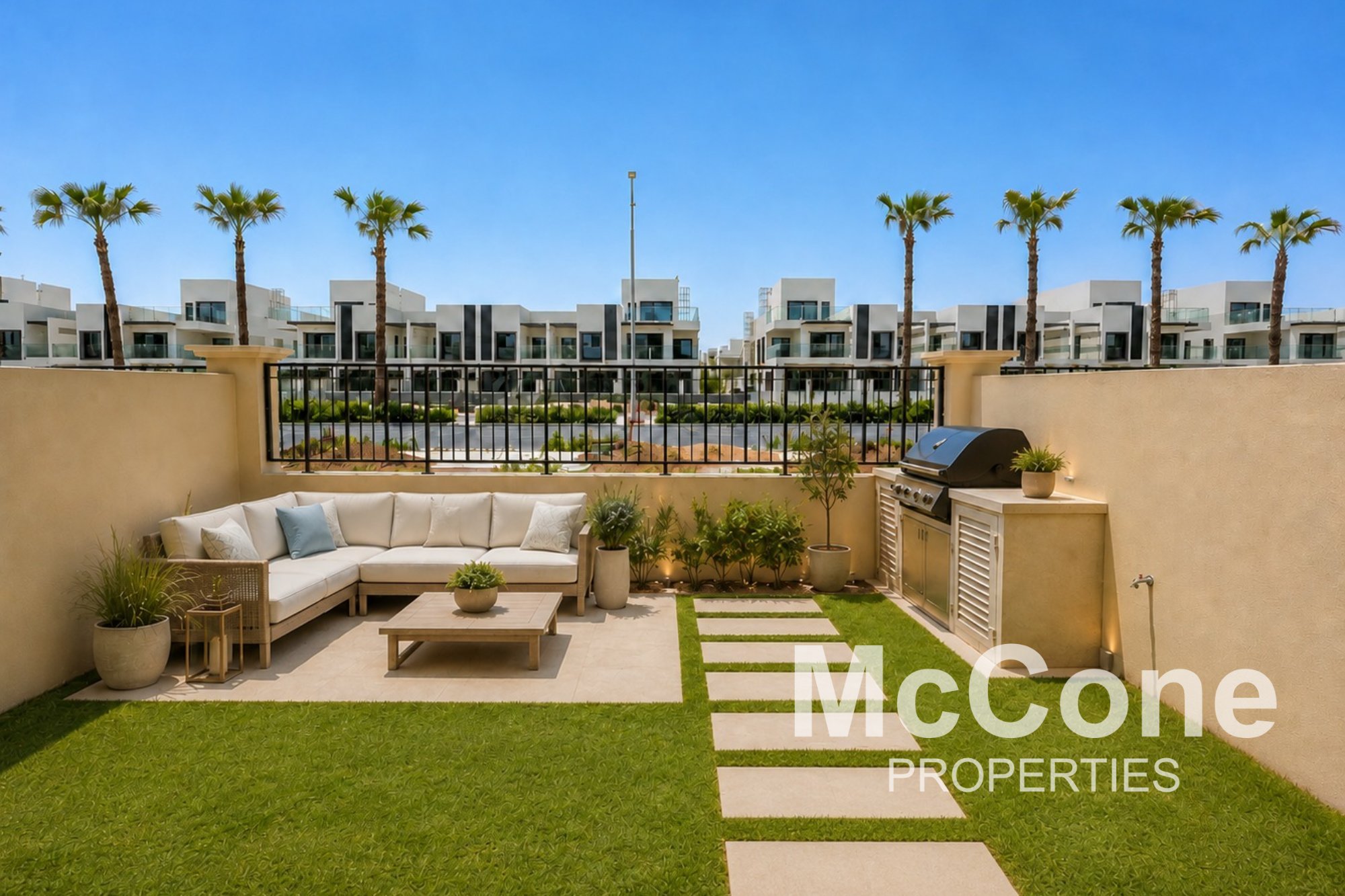 4 Bedroom Townhouse for Sale in Malta, Damac Lagoons