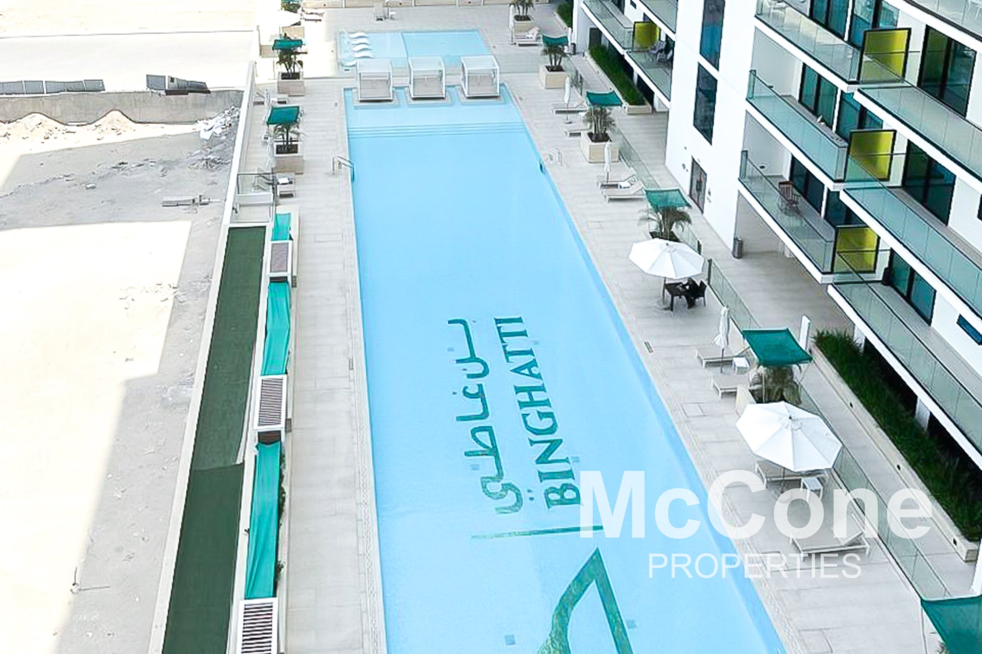 2 Bedroom Apartment for Sale in Binghatti Amber, Jumeirah Village Circle — photograph 12 of 12