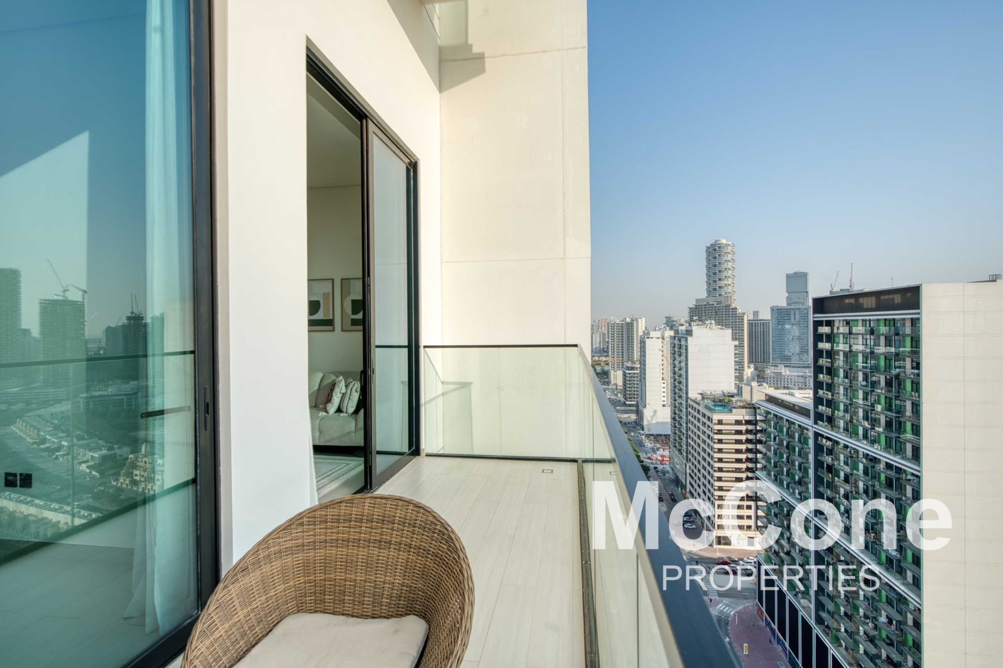 1 Bedroom Apartment for Sale in Binghatti House, Jumeirah Village Circle — photograph 15 of 18