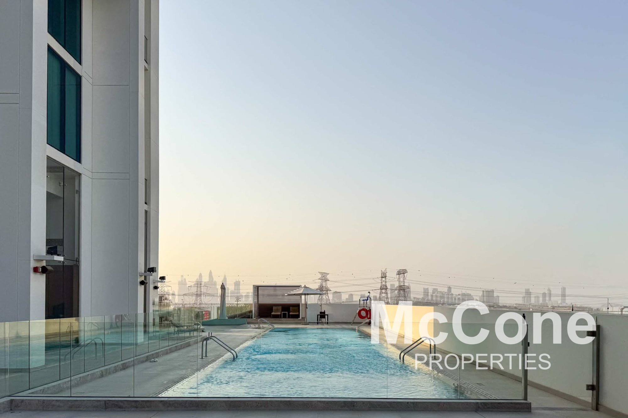 1 Bedroom Apartment for Sale in Binghatti House, Jumeirah Village Circle — photograph 17 of 18