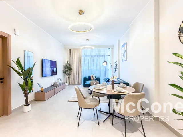 1 Bedroom Apartment for Sale in Neva Residences, Jumeirah Village Circle