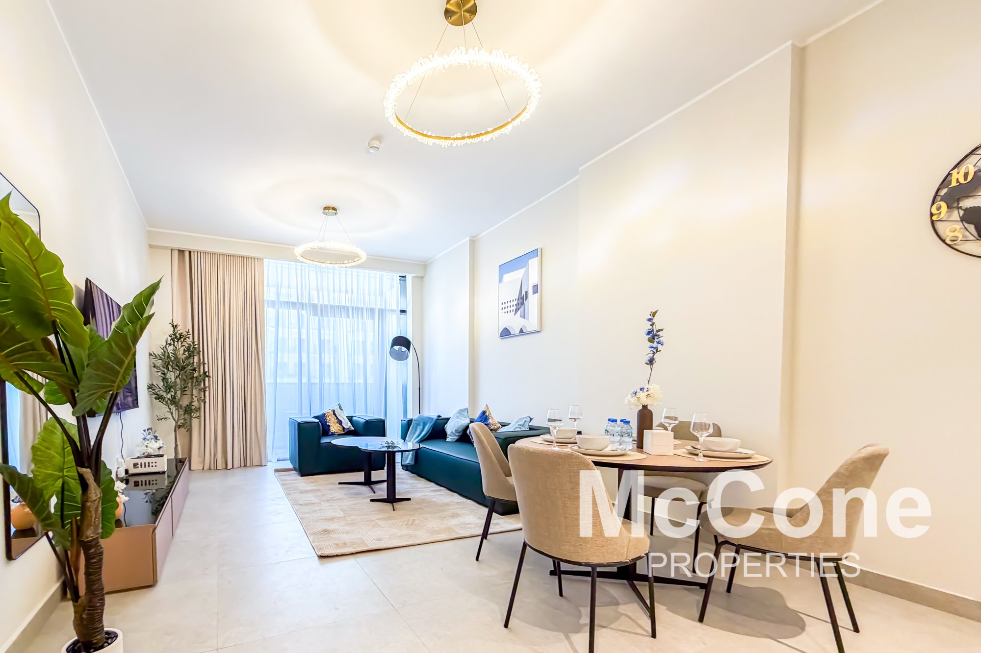 1 Bedroom Apartment for Sale in Neva Residences, Jumeirah Village Circle — photo 2 of 13
