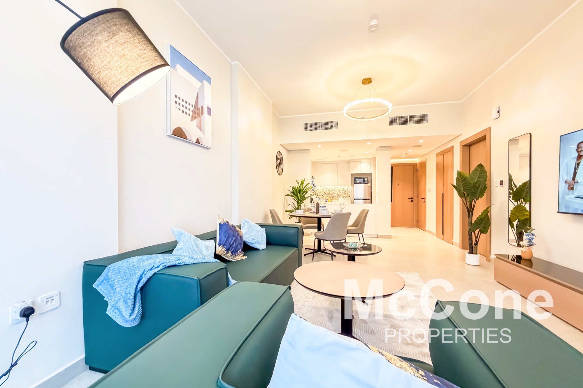 1 Bedroom Apartment for Sale in Neva Residences, Jumeirah Village Circle — photo 3 of 13