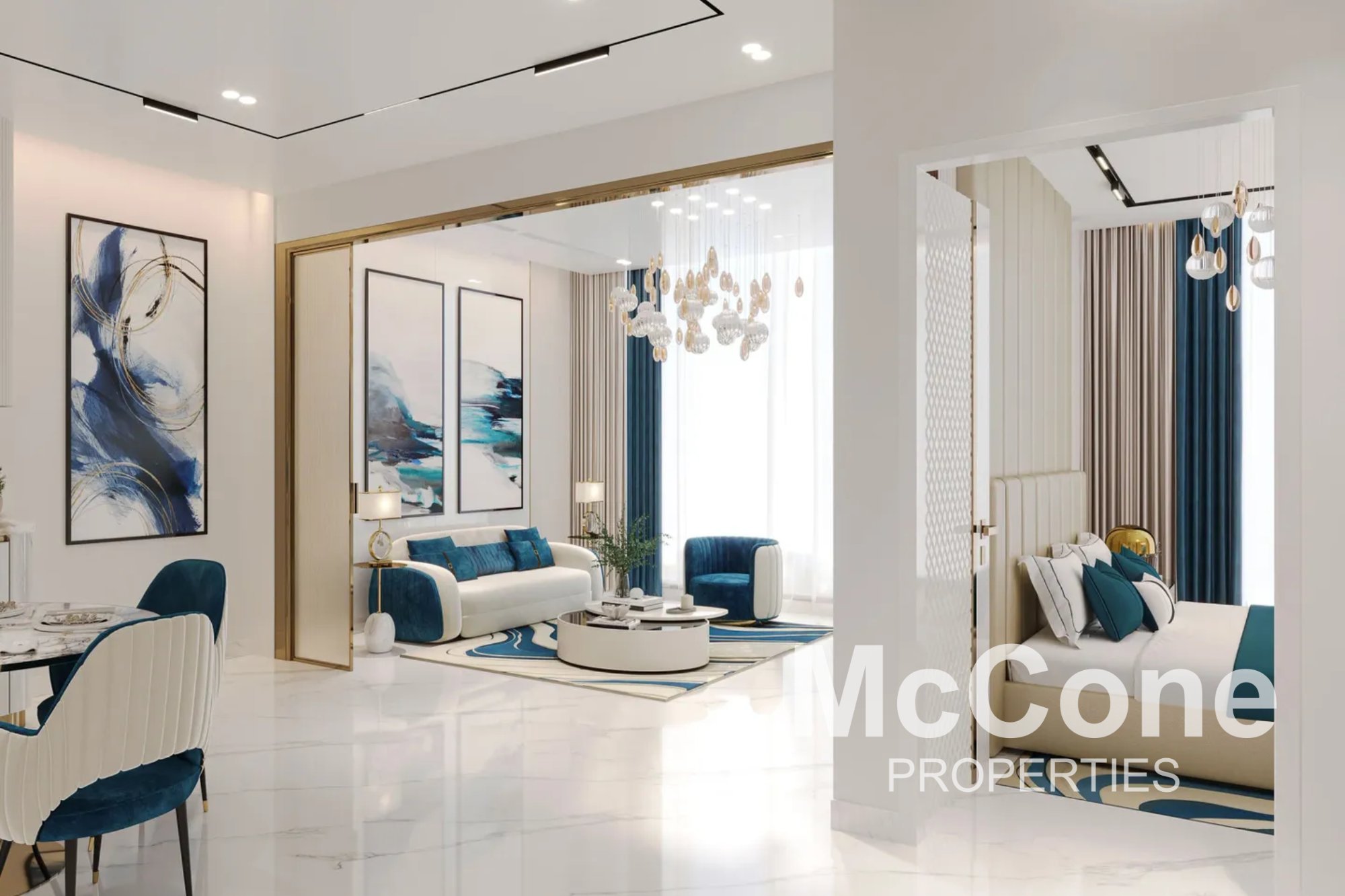 Studio Apartment for Sale in Timez By Danube, Dubai Silicon Oasis — photo 3 of 17