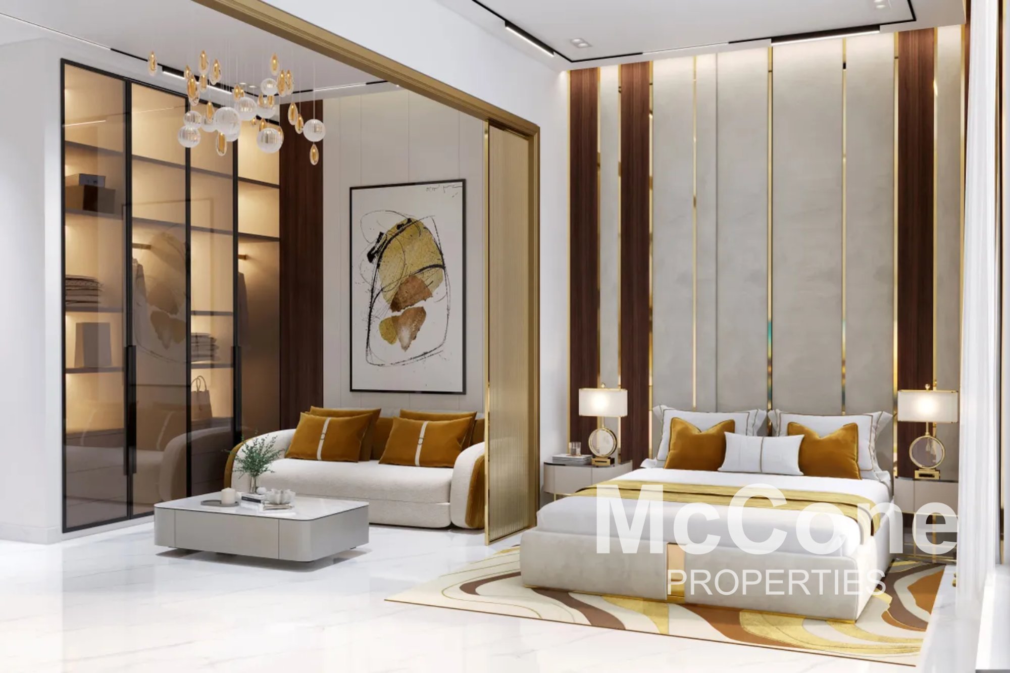 Studio Apartment for Sale in Timez By Danube, Dubai Silicon Oasis — photo 5 of 17