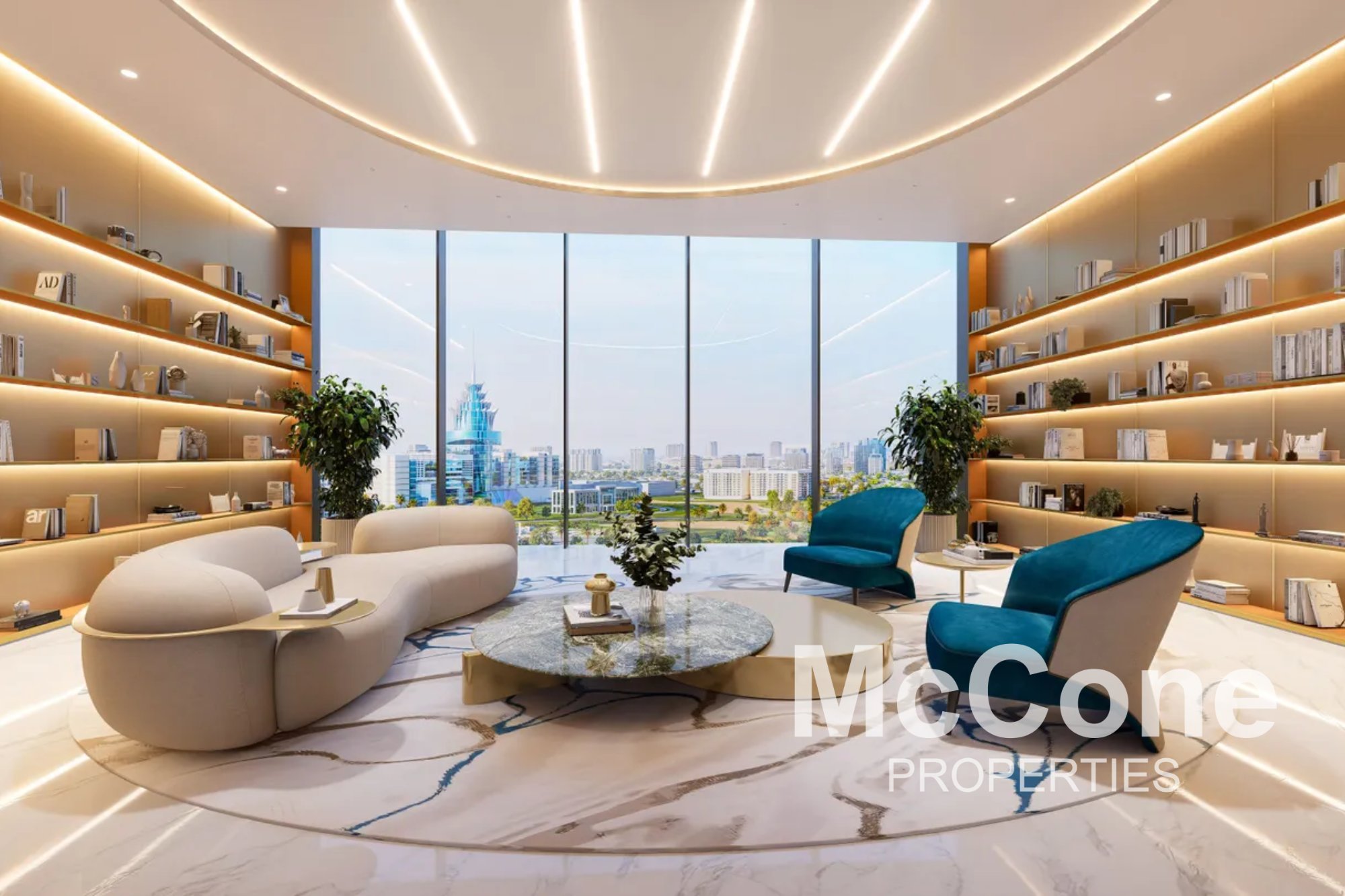 Studio Apartment for Sale in Timez By Danube, Dubai Silicon Oasis — photo 6 of 17