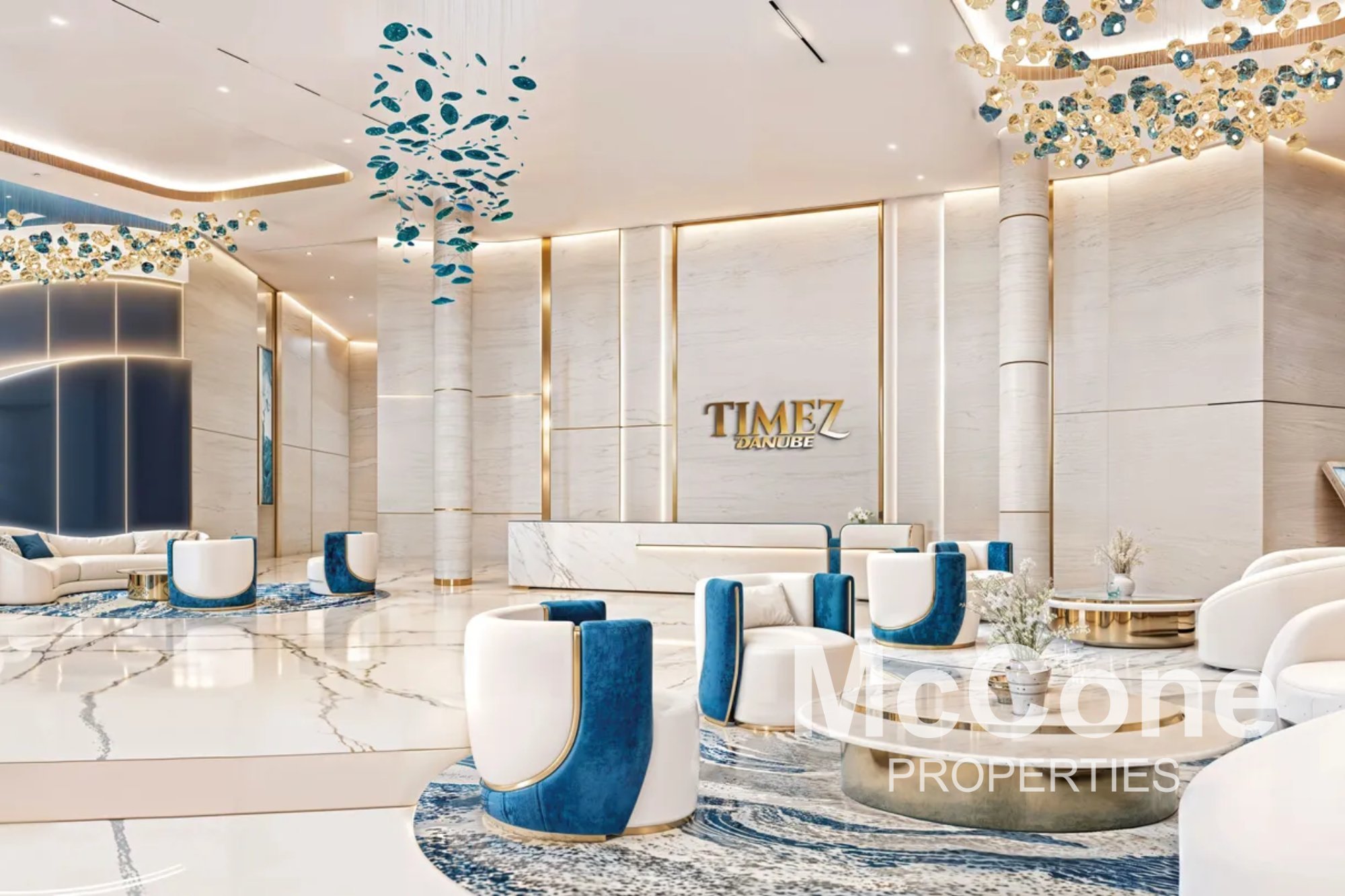 Studio Apartment for Sale in Timez By Danube, Dubai Silicon Oasis — photo 7 of 17
