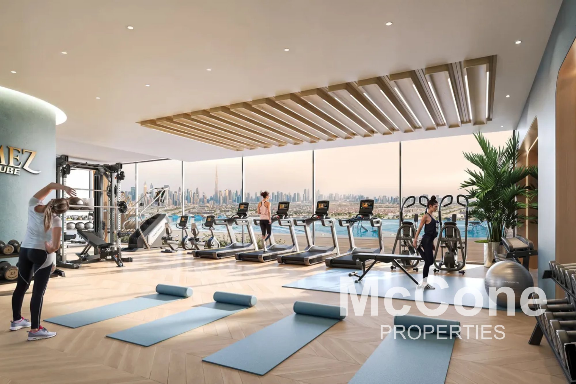 Studio Apartment for Sale in Timez By Danube, Dubai Silicon Oasis — photo 9 of 17