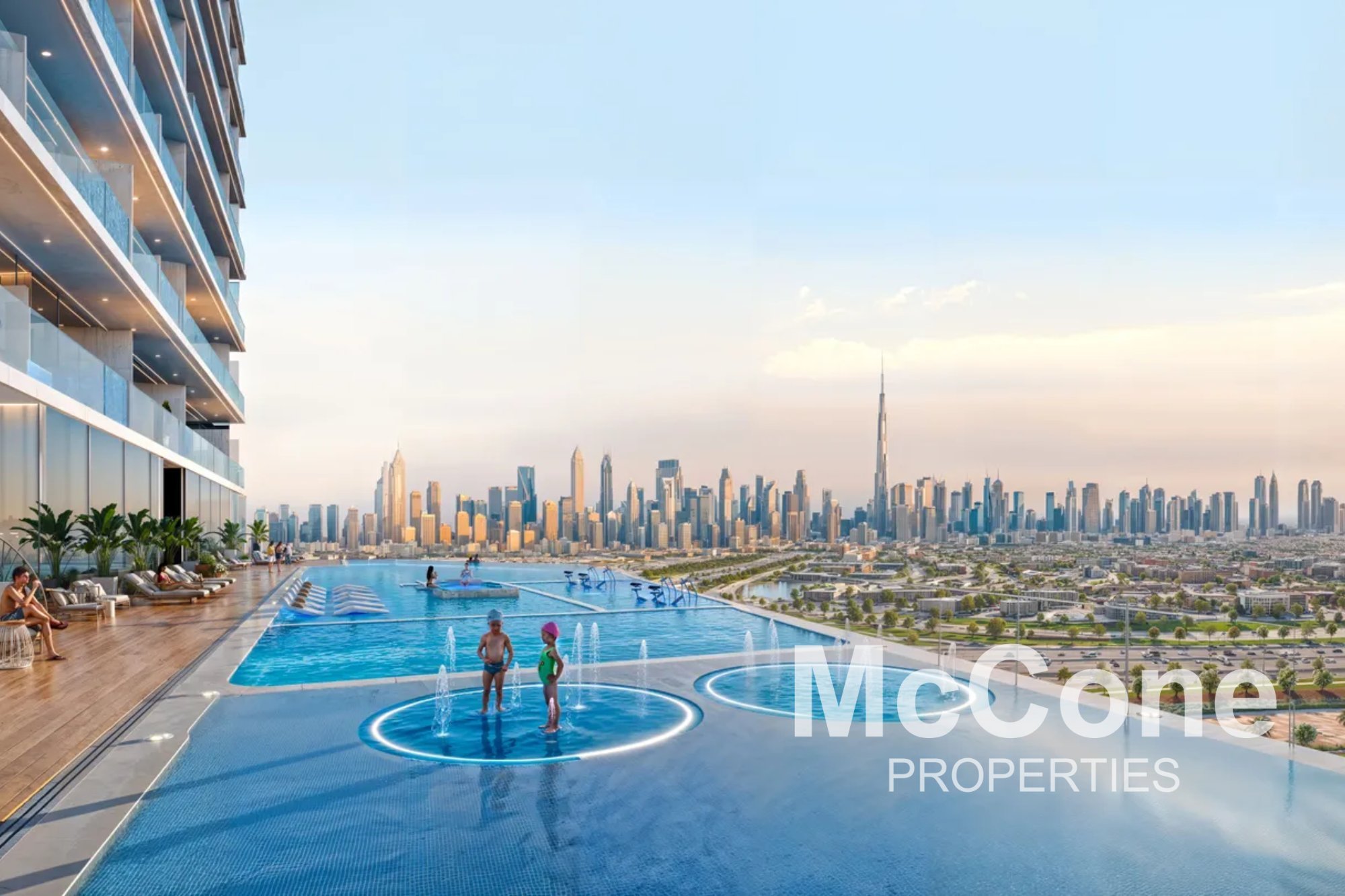 Studio Apartment for Sale in Timez By Danube, Dubai Silicon Oasis — photograph 11 of 17