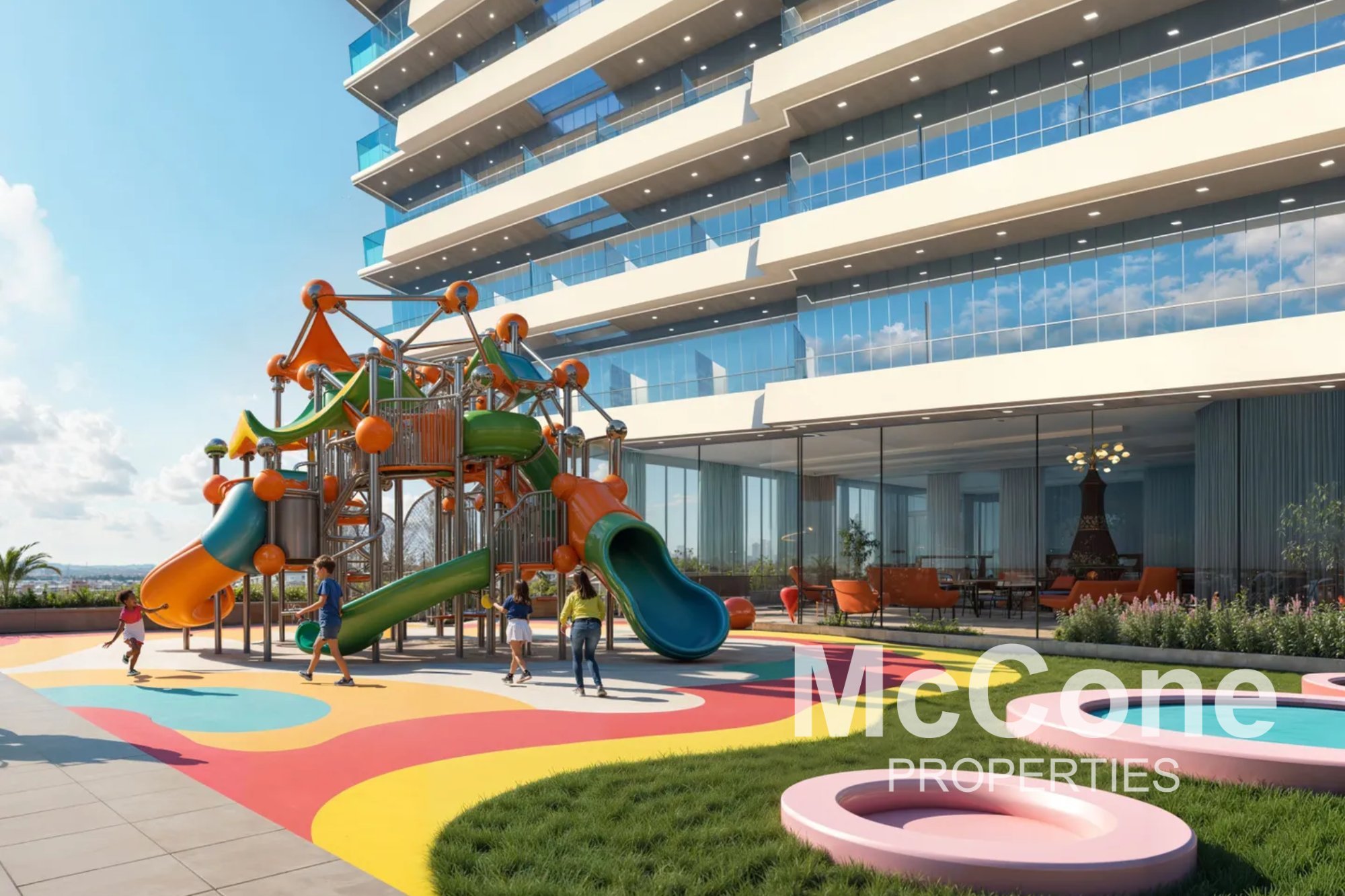 Studio Apartment for Sale in Timez By Danube, Dubai Silicon Oasis — photograph 12 of 17