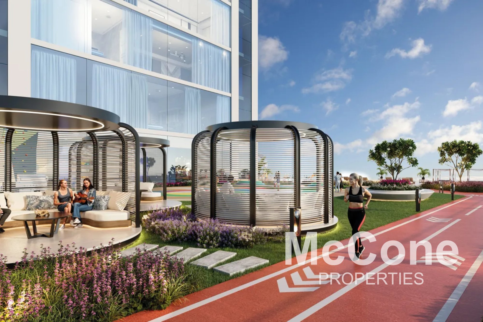 Studio Apartment for Sale in Timez By Danube, Dubai Silicon Oasis — photograph 14 of 17