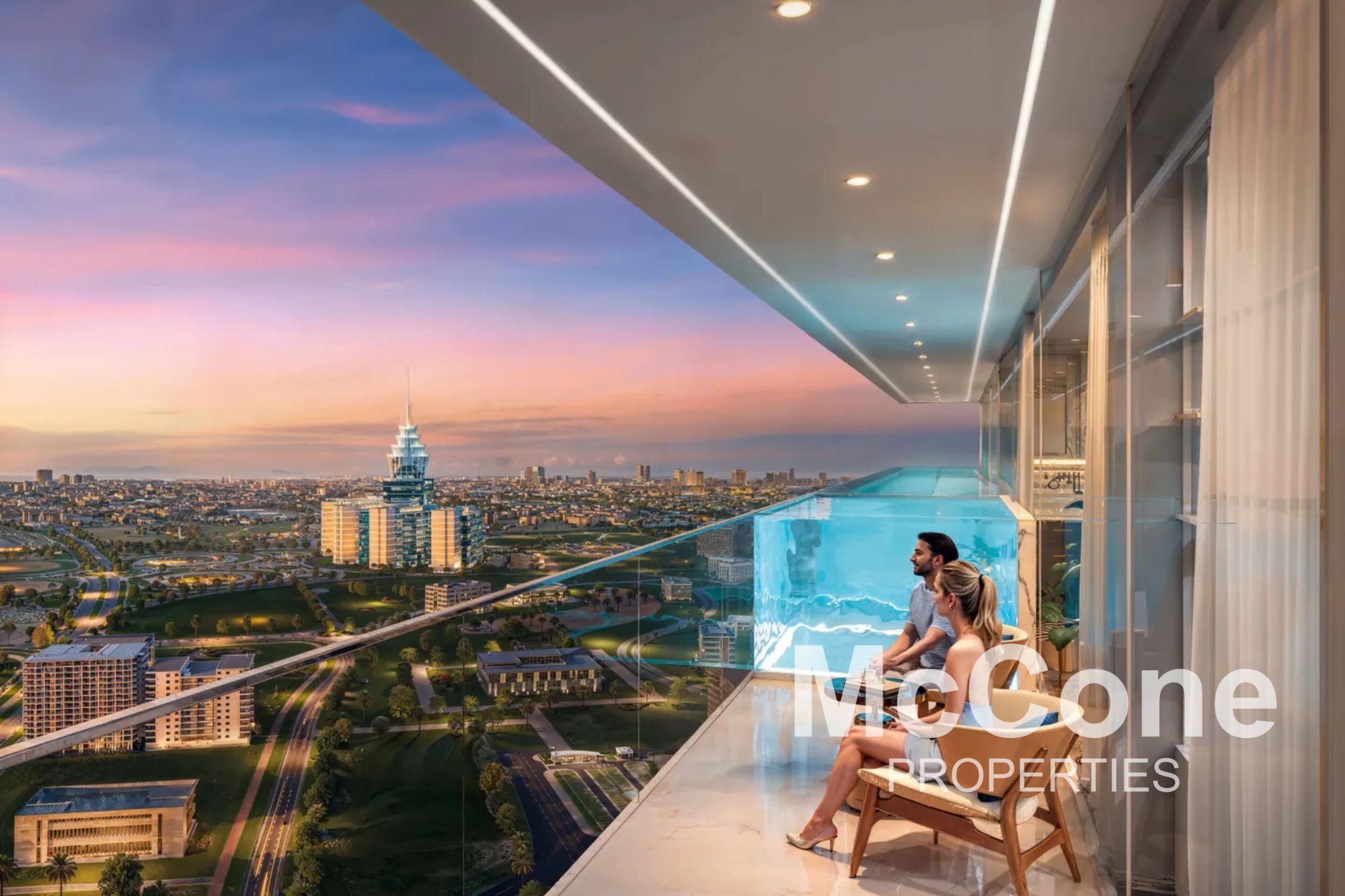 Studio Apartment for Sale in Timez By Danube, Dubai Silicon Oasis — photograph 17 of 17