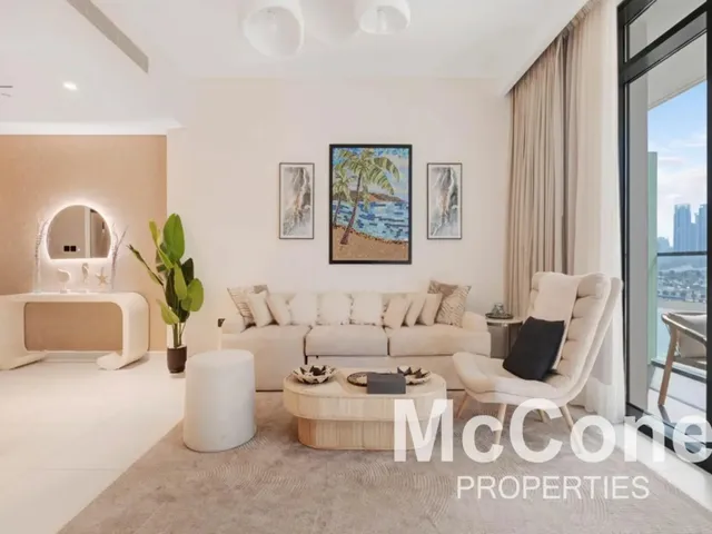 1 Bedroom Apartment for Sale in Marina Vista Tower 1, Dubai Harbour