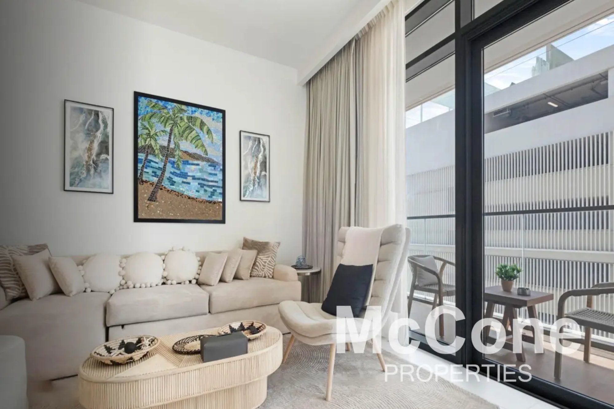 1 Bedroom Apartment for Sale in Marina Vista Tower 1, Dubai Harbour — photo 3 of 10