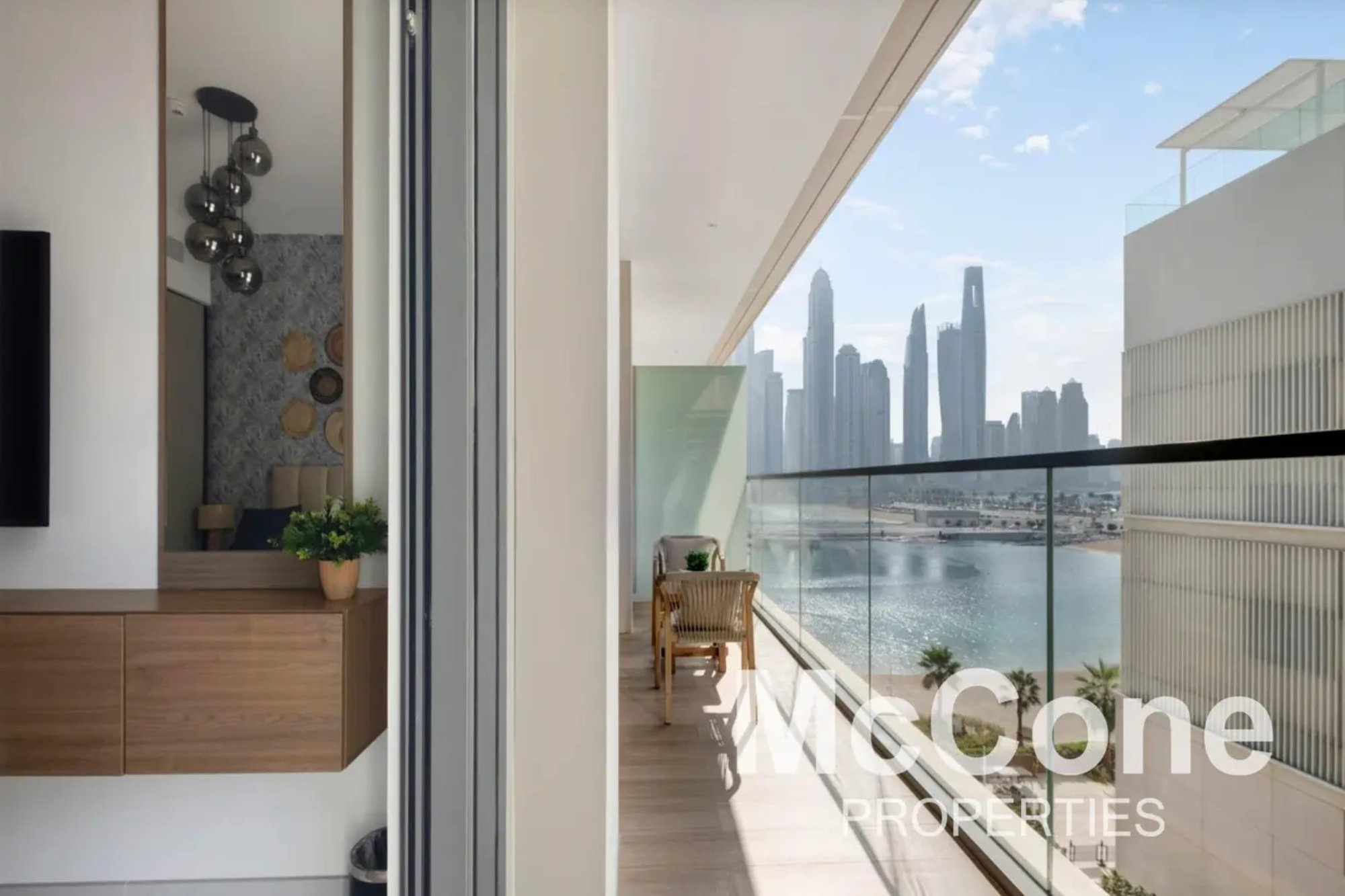 1 Bedroom Apartment for Sale in Marina Vista Tower 1, Dubai Harbour — photo 8 of 10