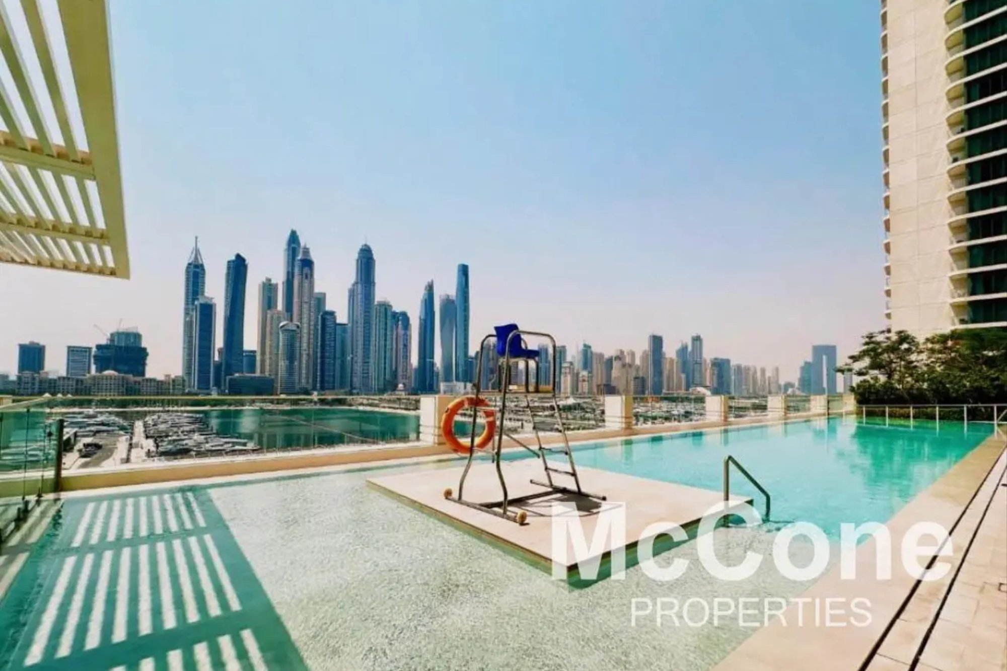 1 Bedroom Apartment for Sale in Marina Vista Tower 1, Dubai Harbour — photo 9 of 10
