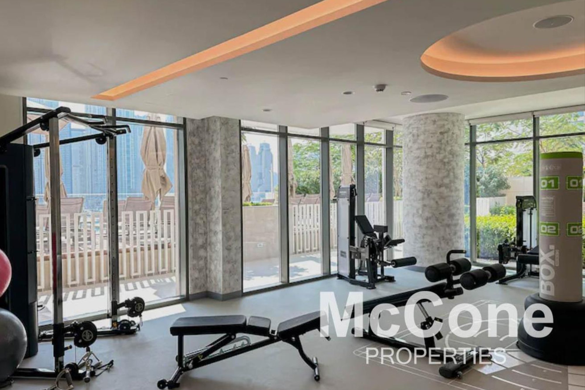 1 Bedroom Apartment for Sale in Marina Vista Tower 1, Dubai Harbour — photograph 10 of 10