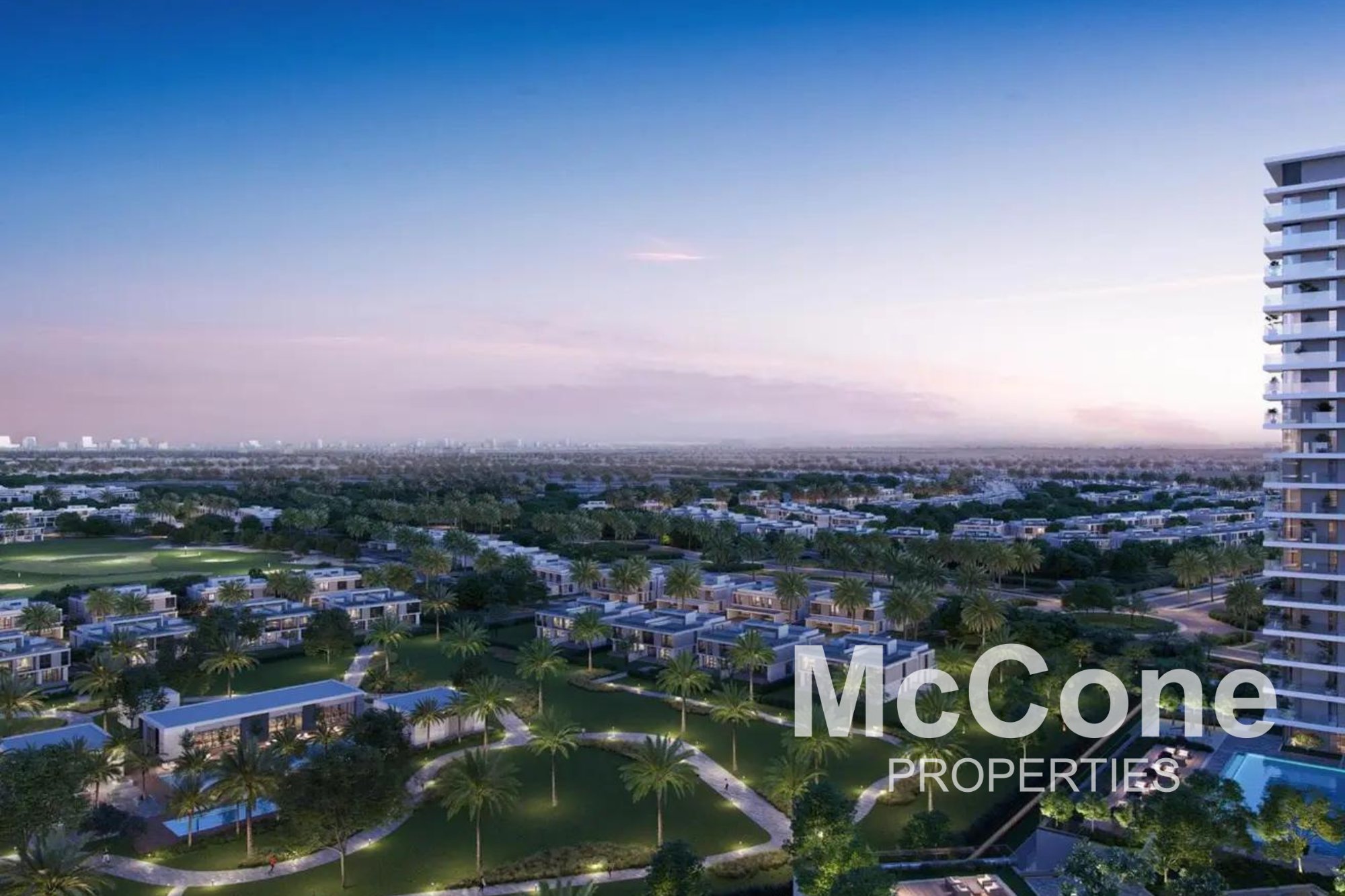 1 Bedroom Apartment for Sale in Greenside Residence Tower A, Dubai Hills Estate
