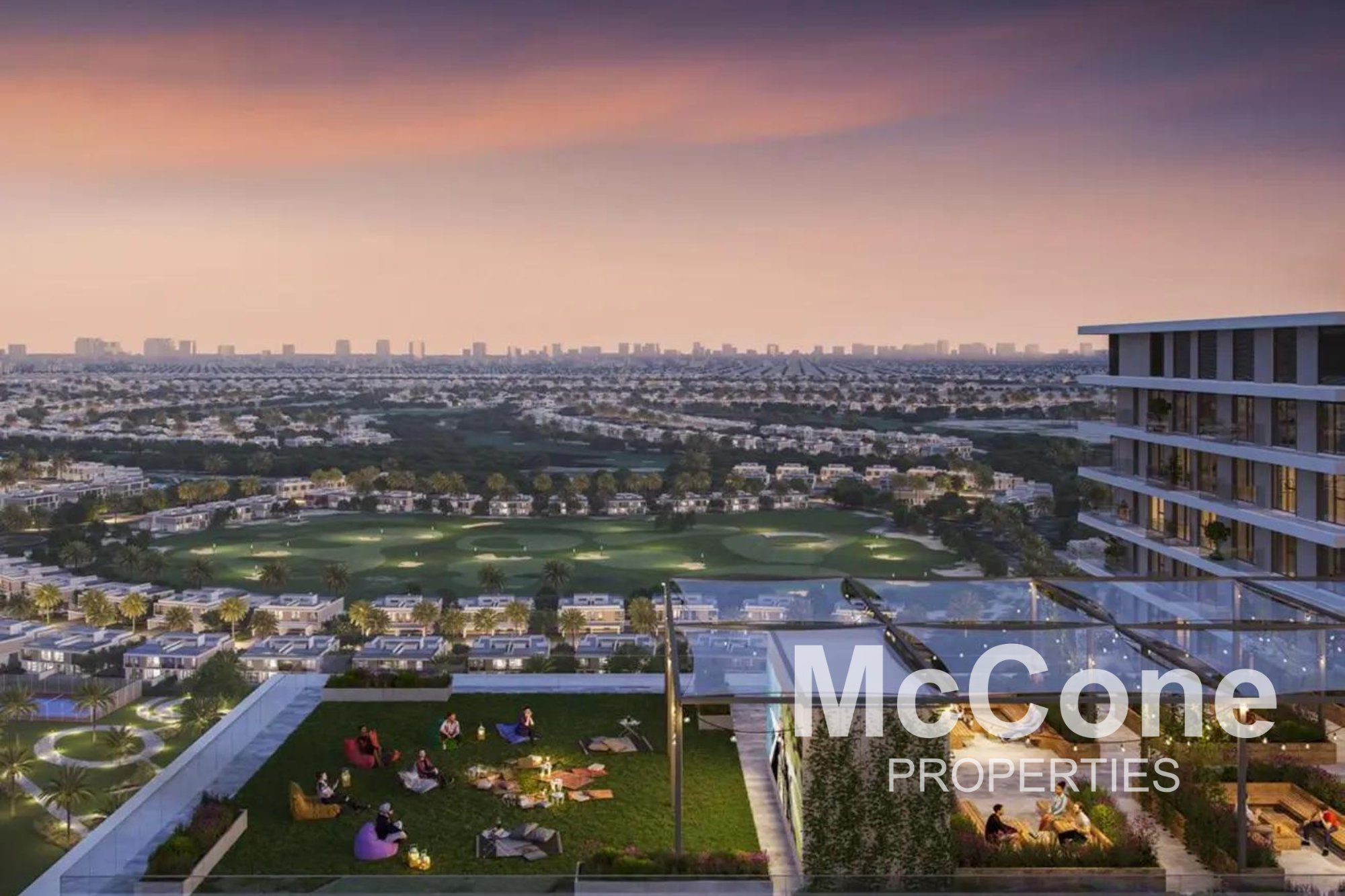1 Bedroom Apartment for Sale in Greenside Residence Tower A, Dubai Hills Estate — photo 7 of 10