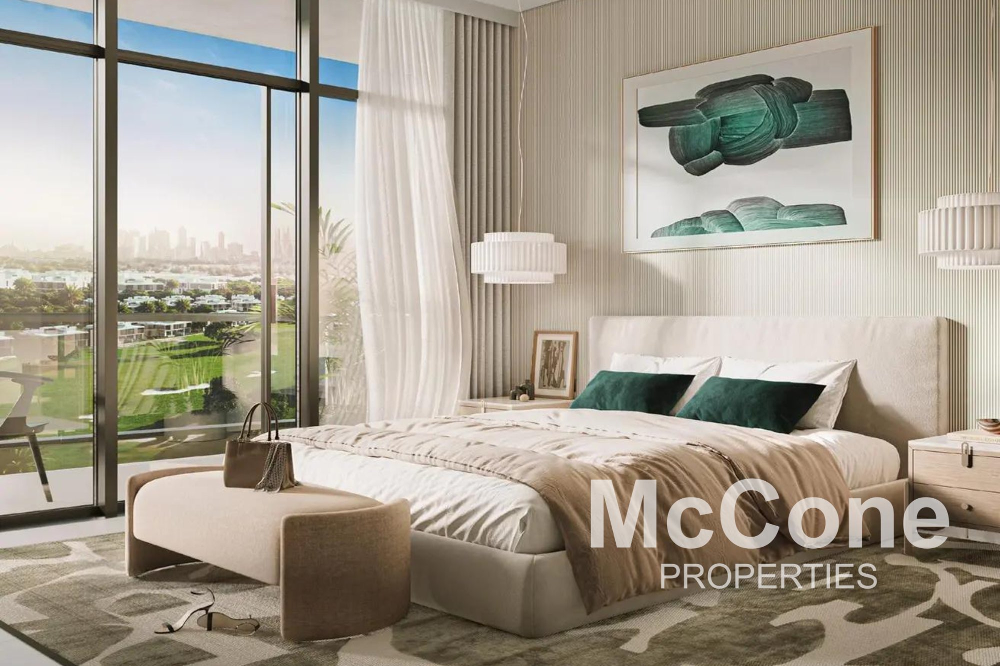 1 Bedroom Apartment for Sale in Greenside Residence Tower A, Dubai Hills Estate — photo 3 of 10