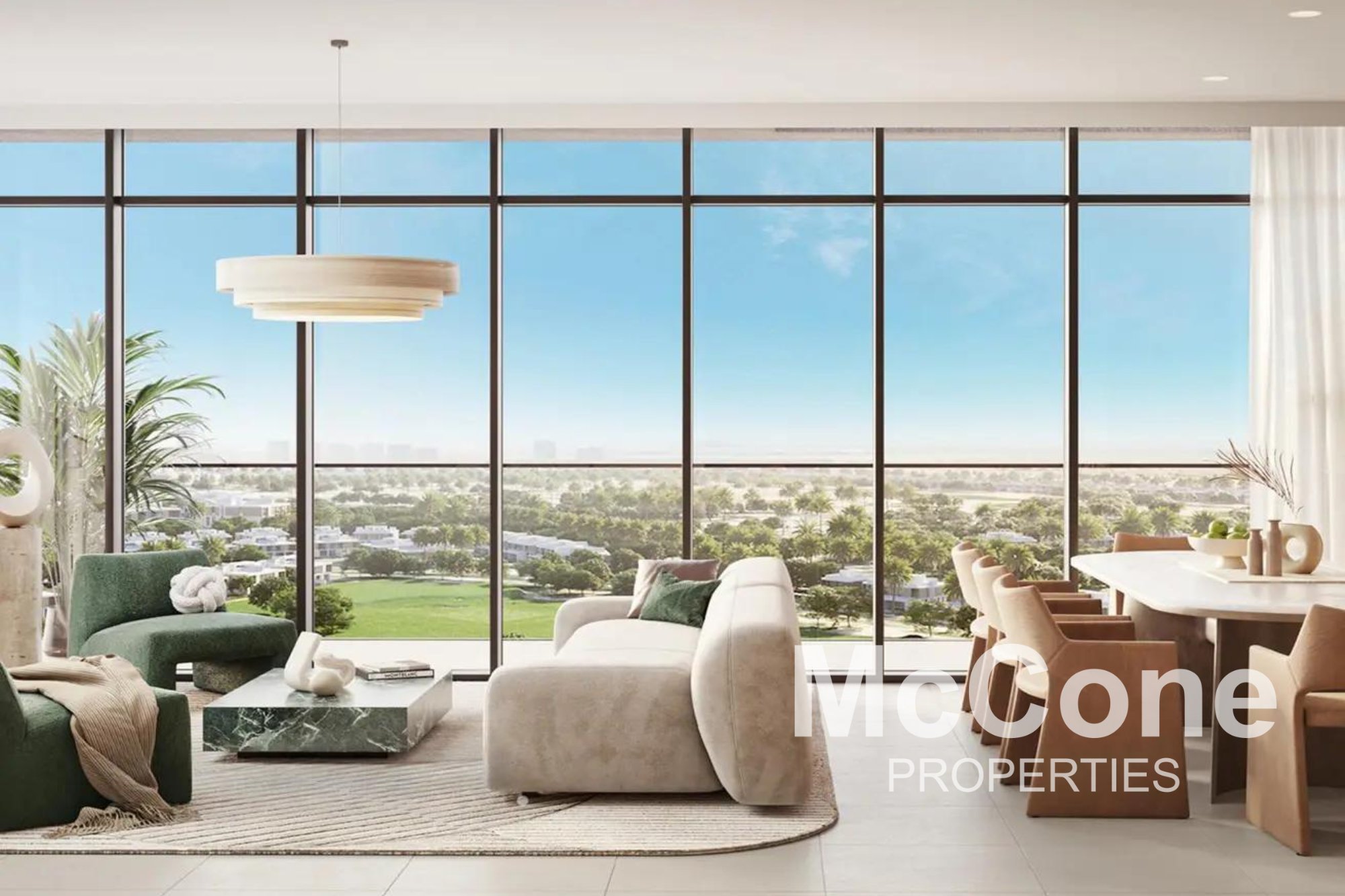 1 Bedroom Apartment for Sale in Greenside Residence Tower A, Dubai Hills Estate — photo 5 of 10